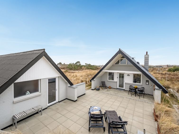 "Jelisaveta" - 500m from the sea – Ringkøbing – Nordsee