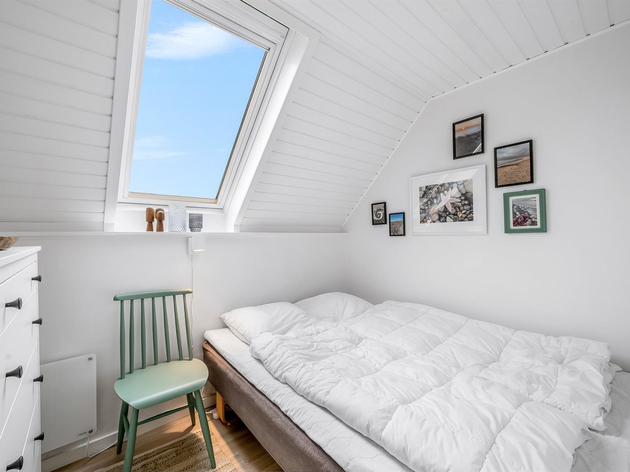 "Jelisaveta" - 500m from the sea - Binnen