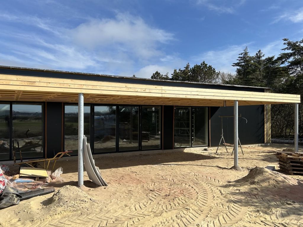 Vakantiehuis Øthger