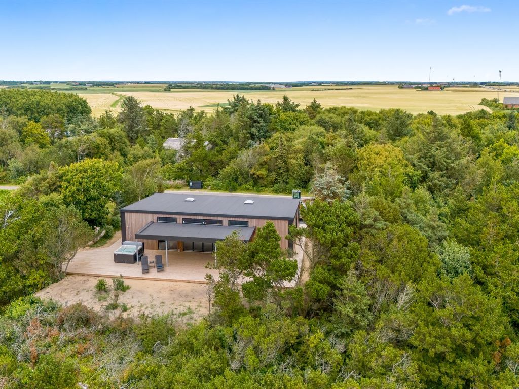 Vakantiehuis Øthger