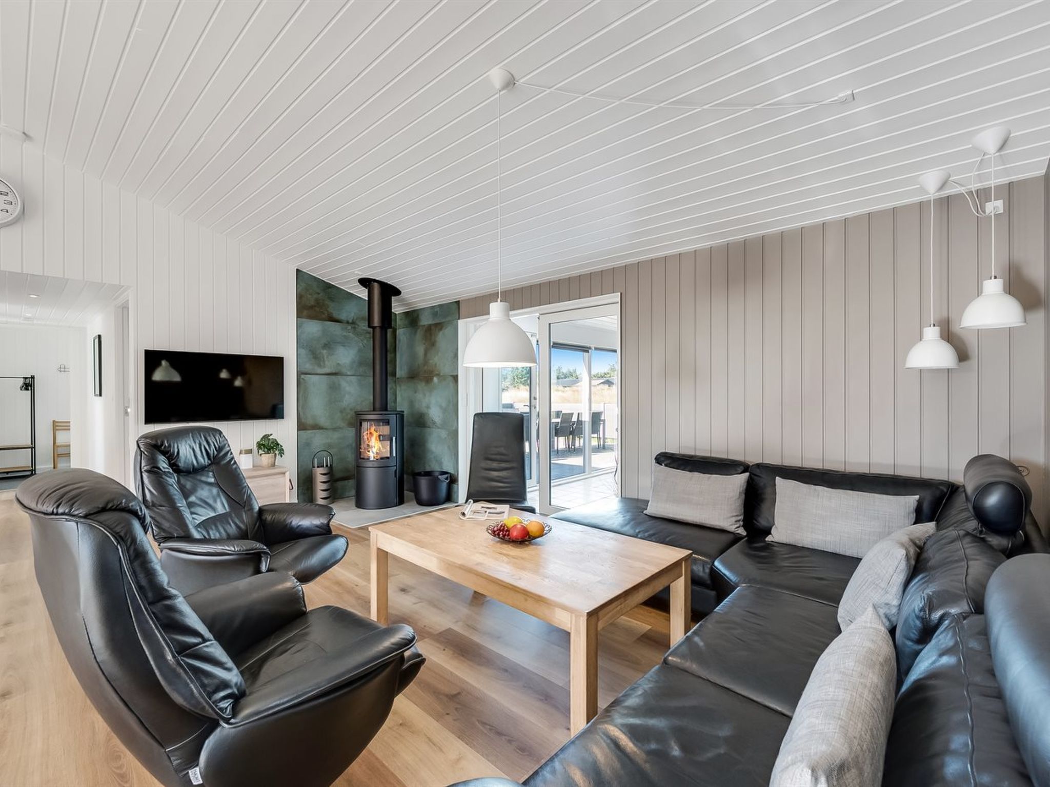 "Agnes" - 900m from the sea-Binnen