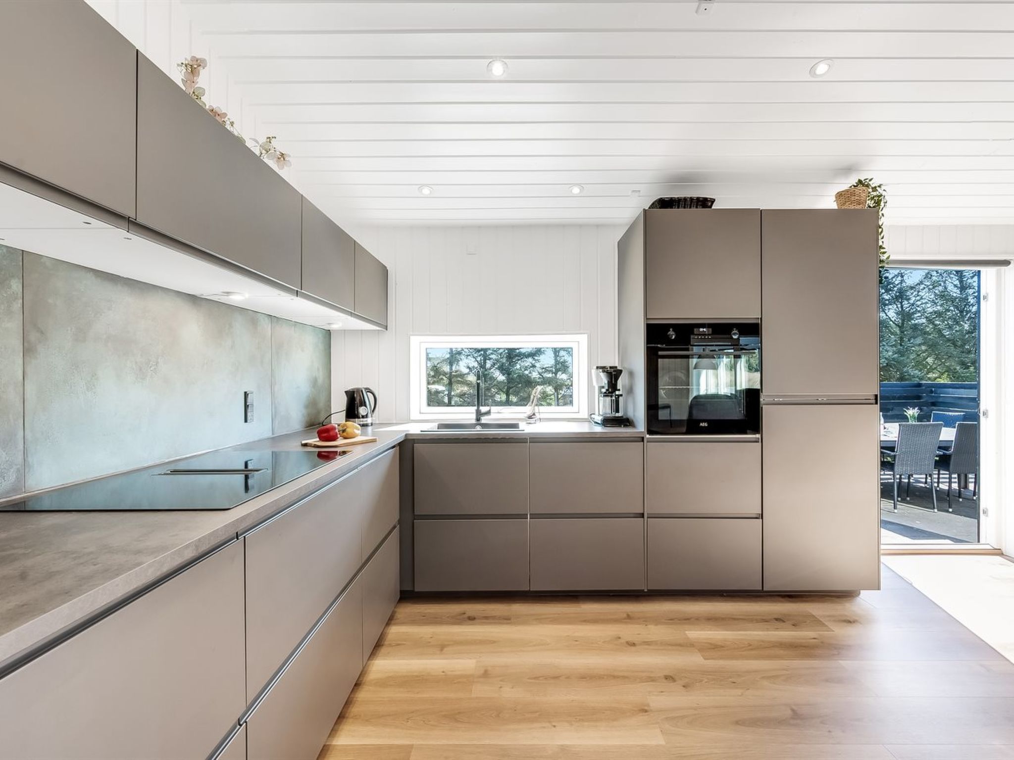 "Agnes" - 900m from the sea-Binnen