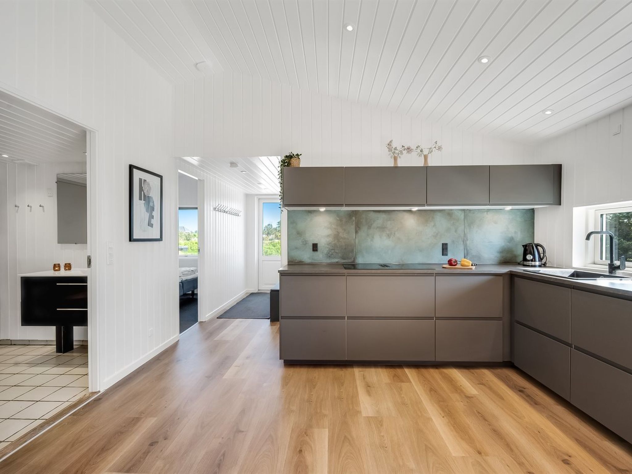 "Agnes" - 900m from the sea-Binnen