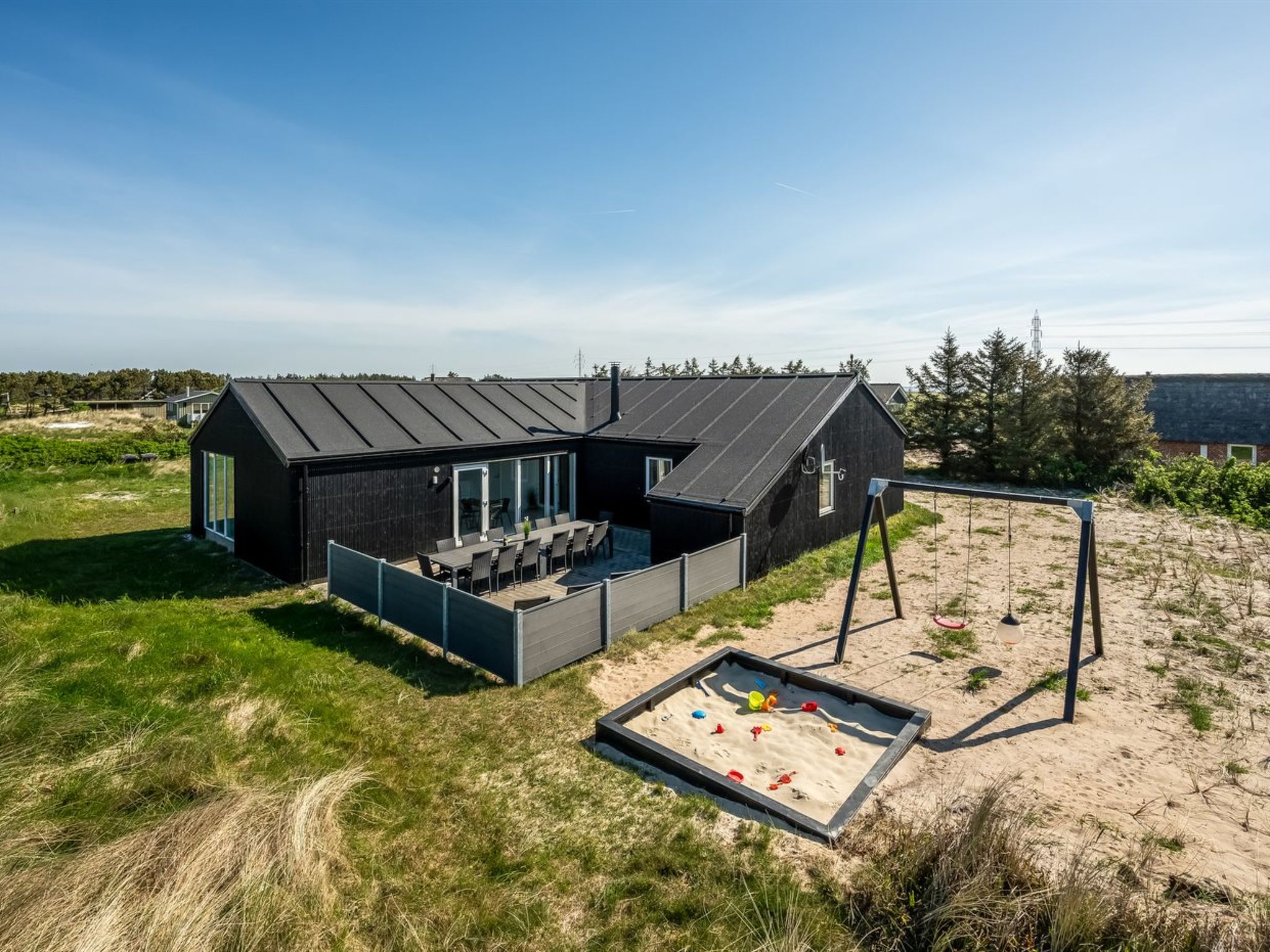 "Agnes" - 900m from the sea