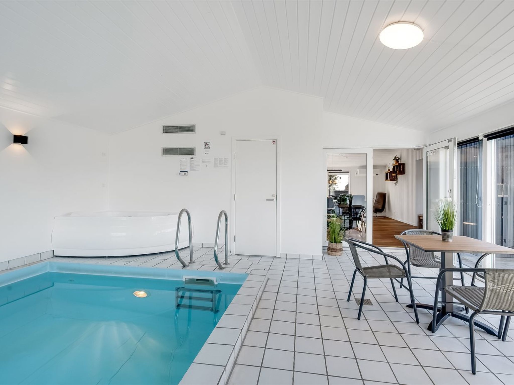 "Agnes" - 900m from the sea-Buiten