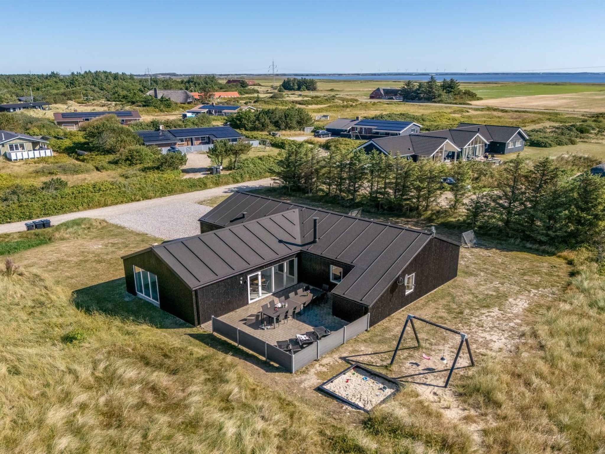 "Agnes" - 900m from the sea