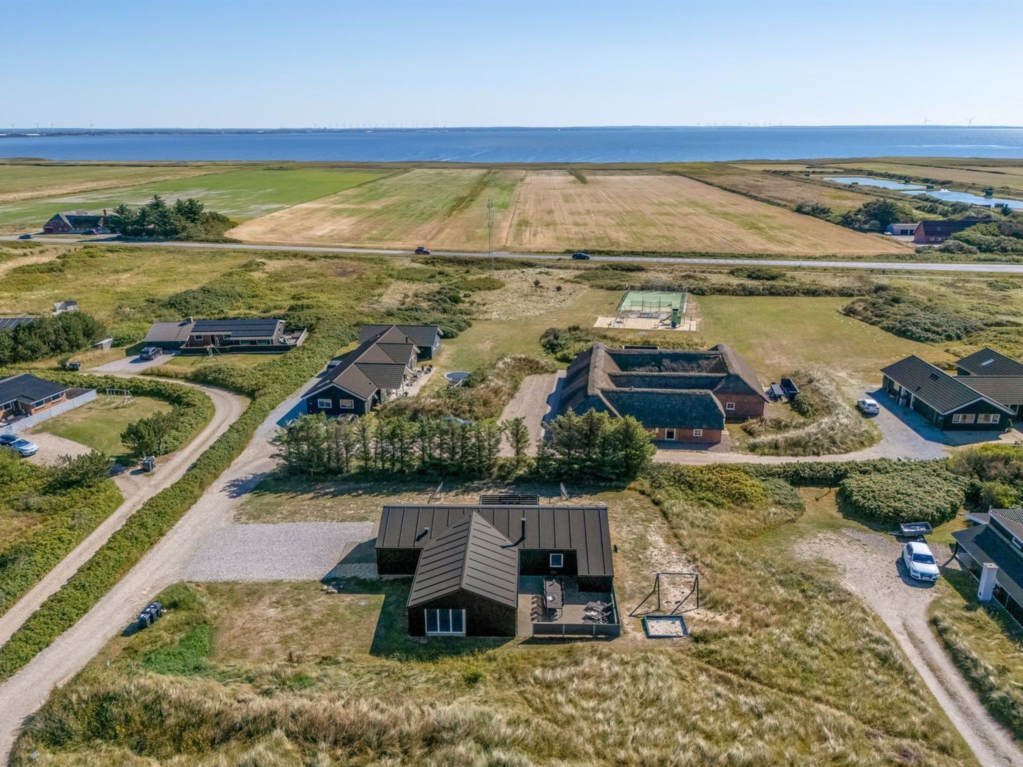 "Agnes" - 900m from the sea