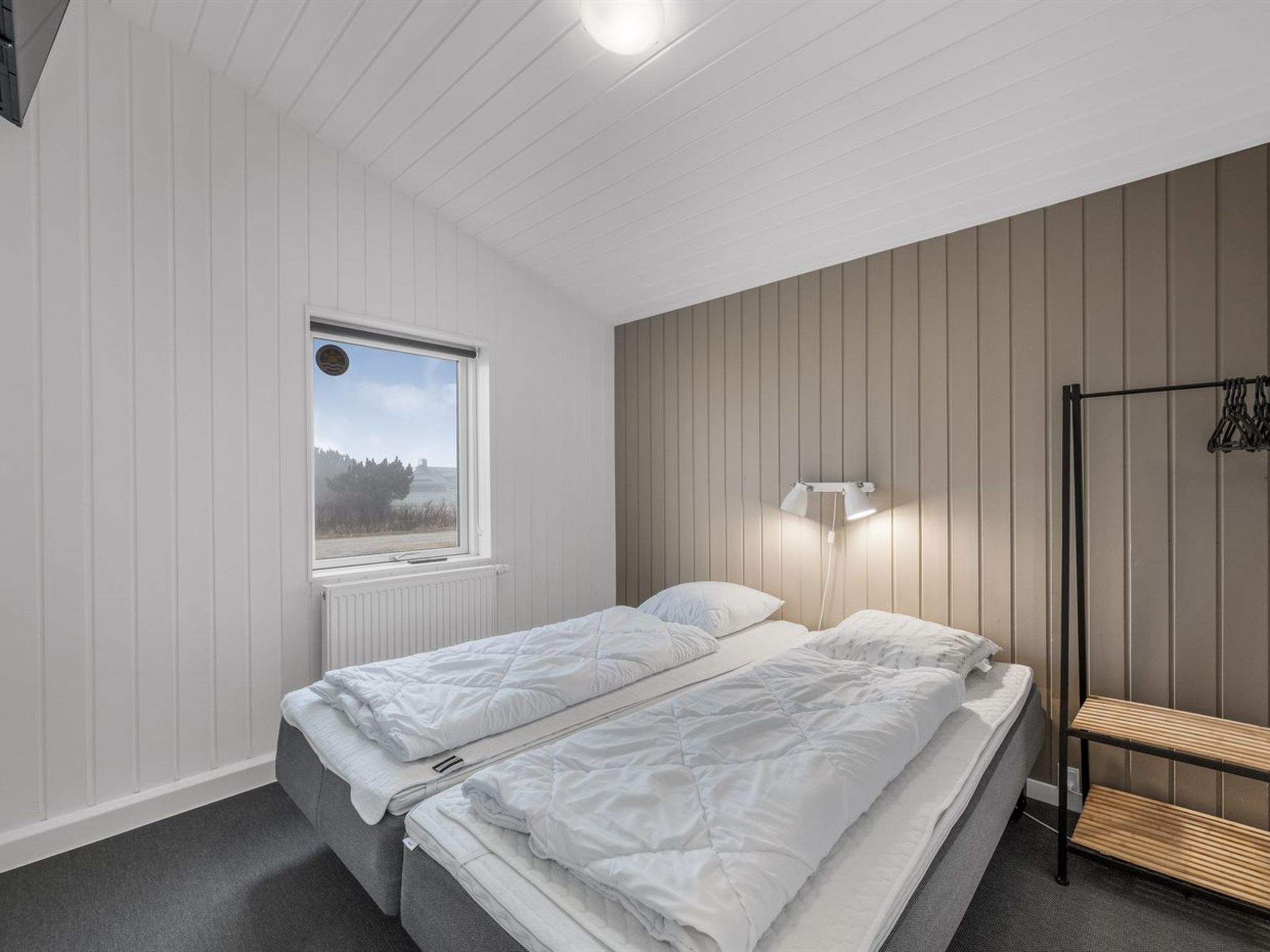 "Agnes" - 900m from the sea - Inside