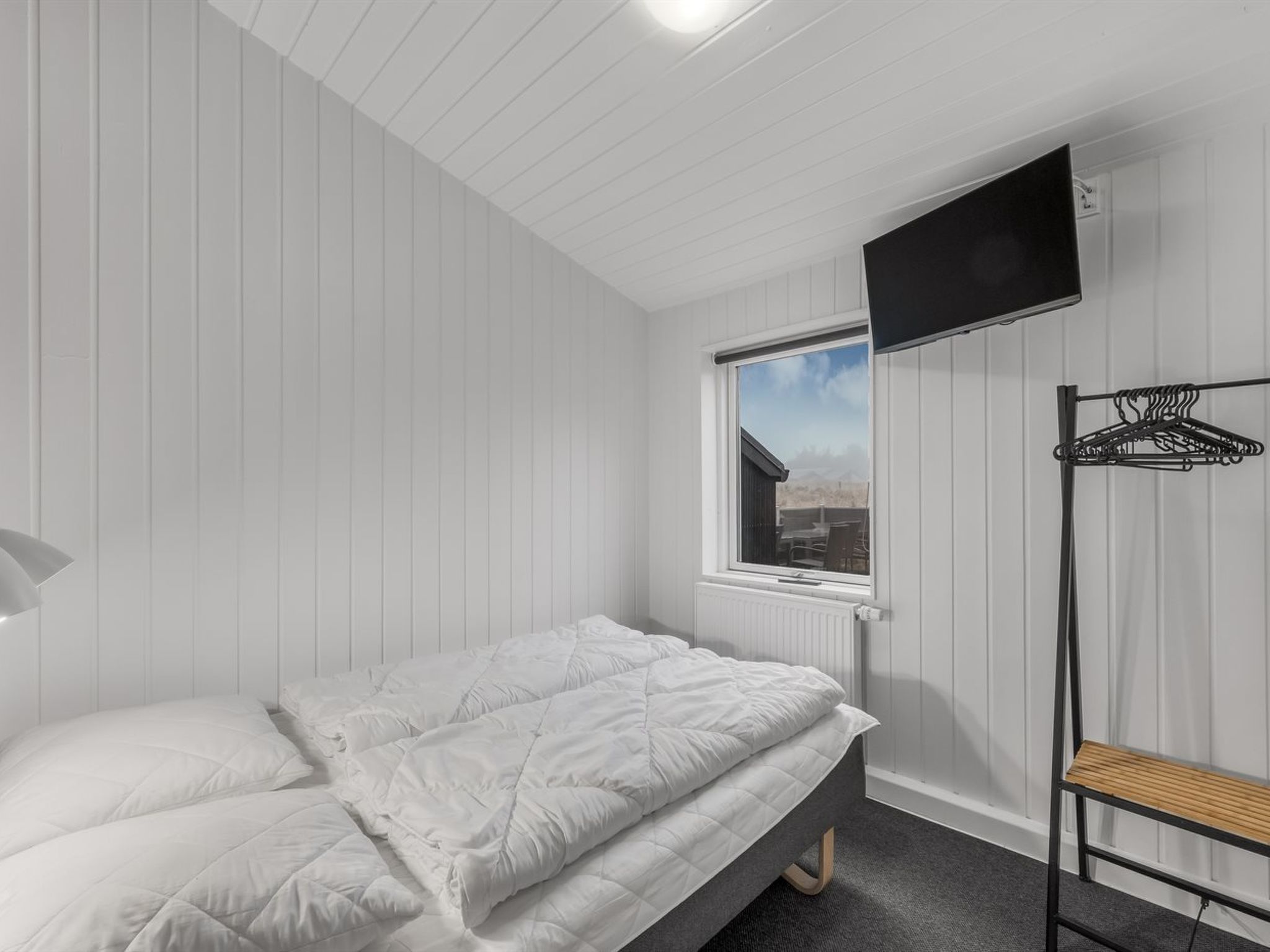 "Agnes" - 900m from the sea - Inside