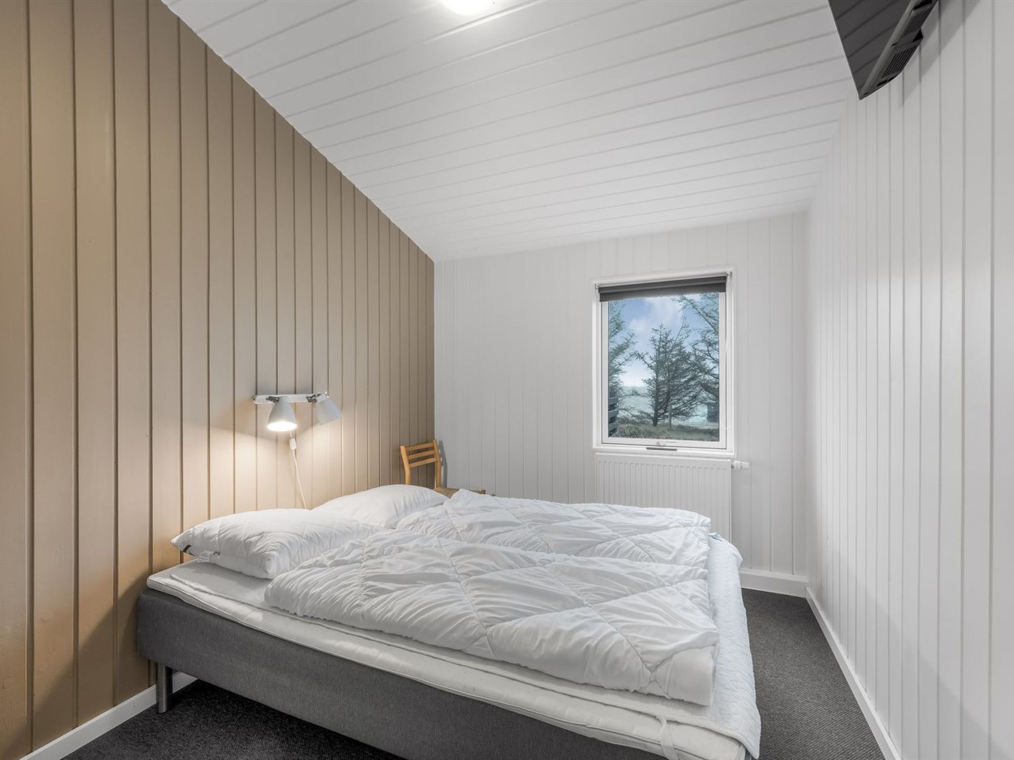 "Agnes" - 900m from the sea - Inside