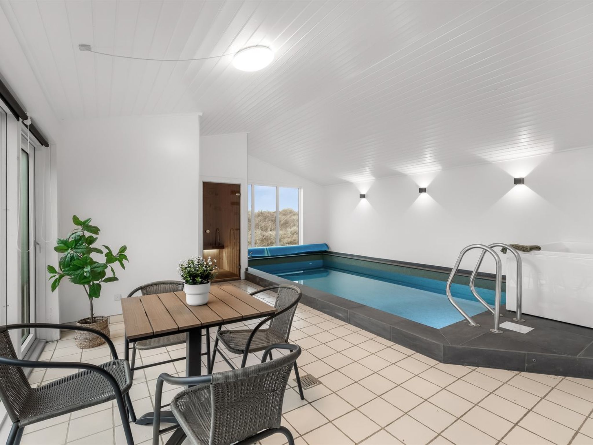 "Agnes" - 900m from the sea — Pool Outdoor (3 of 40)