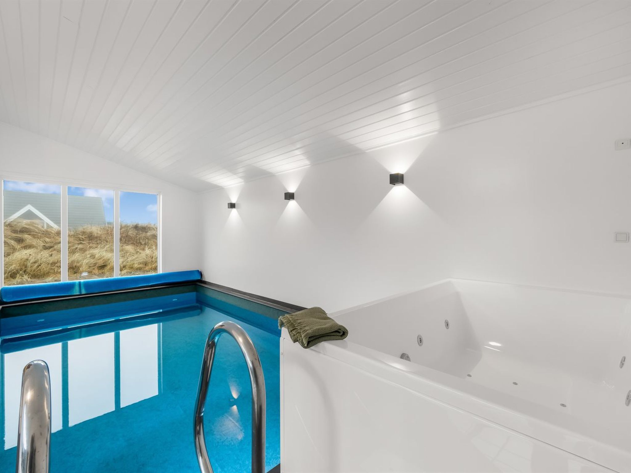 "Agnes" - 900m from the sea — Pool Outdoor (5 of 40)