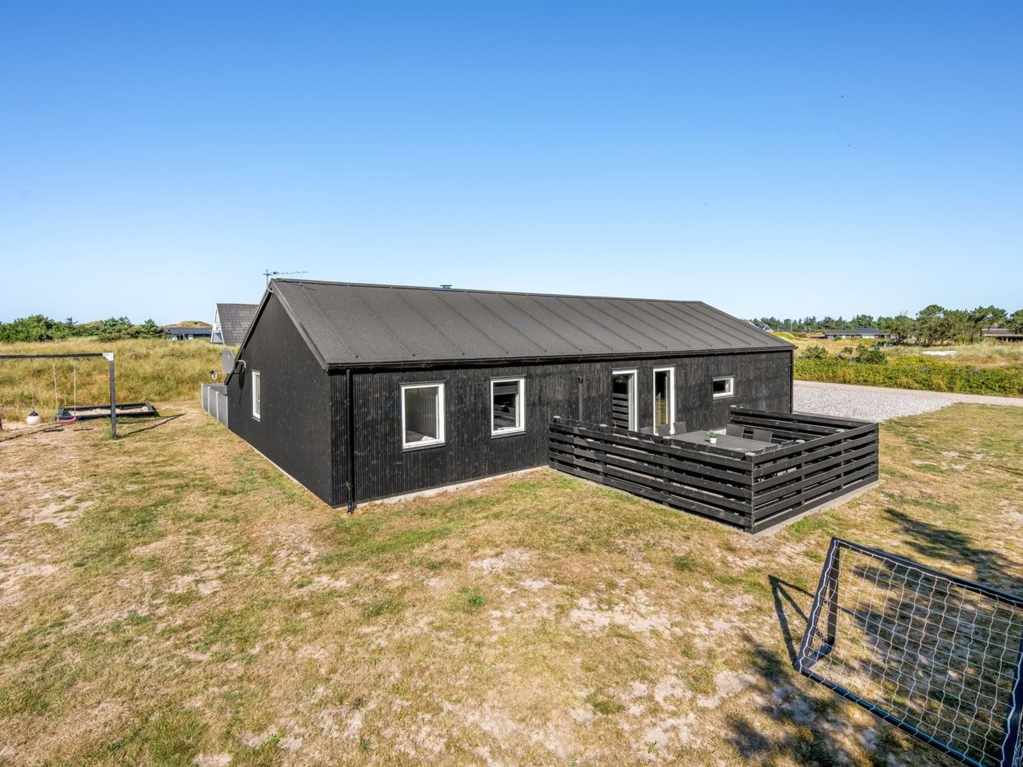 "Agnes" - 900m from the sea - Outside
