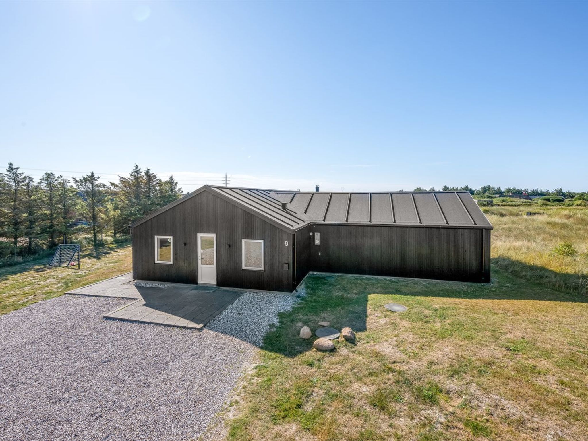 "Agnes" - 900m from the sea - Outside