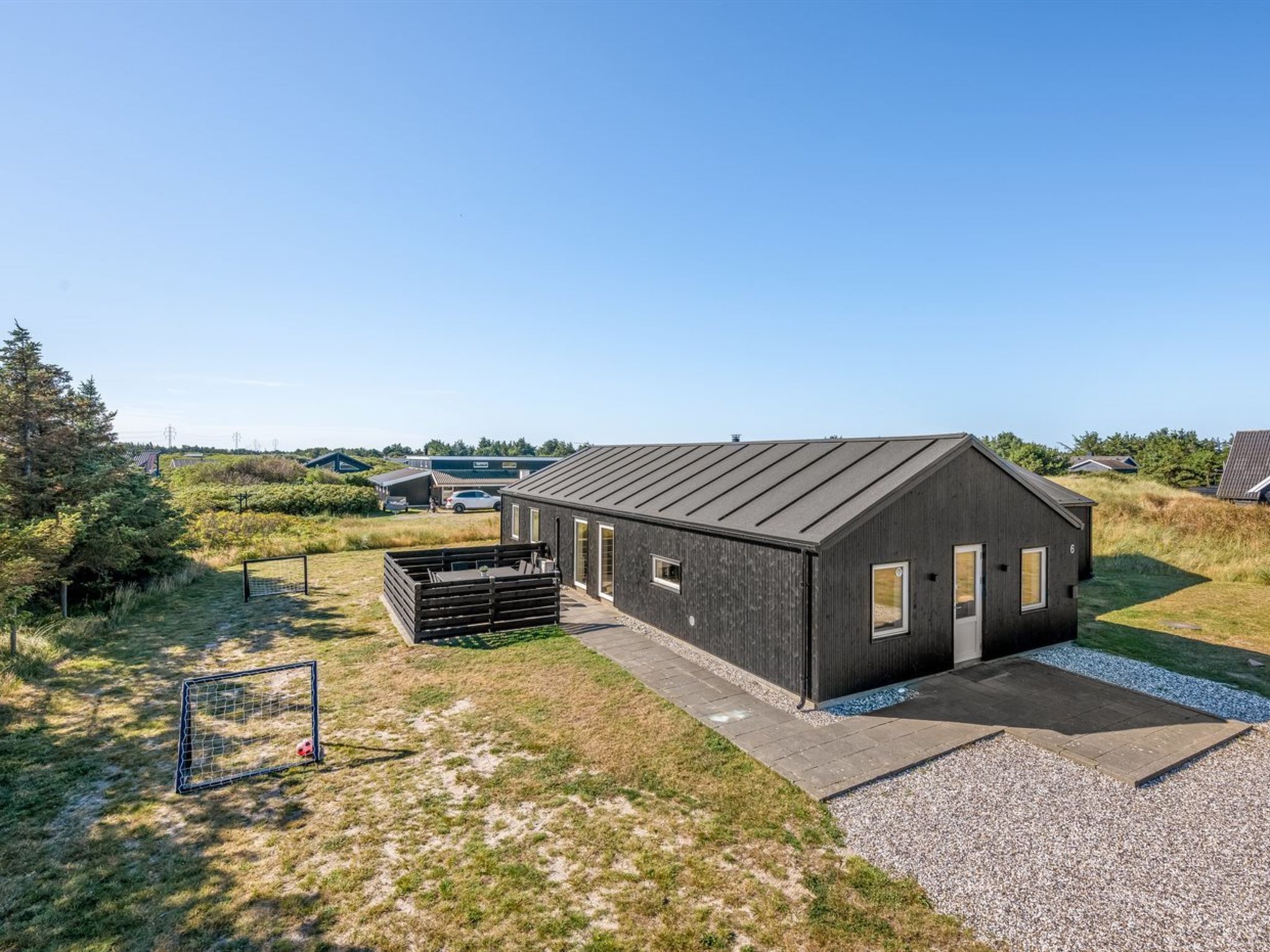 "Agnes" - 900m from the sea - Outside
