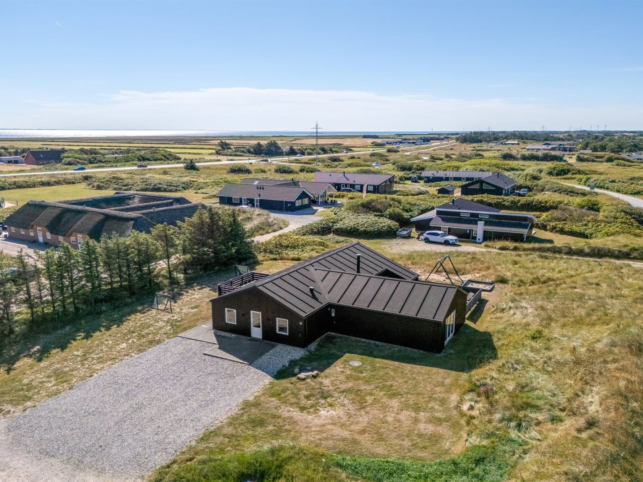"Agnes" - 900m from the sea - Outside