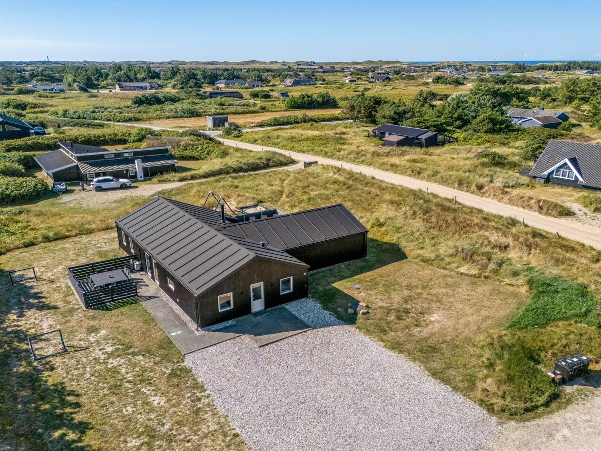 "Agnes" - 900m from the sea - Outside