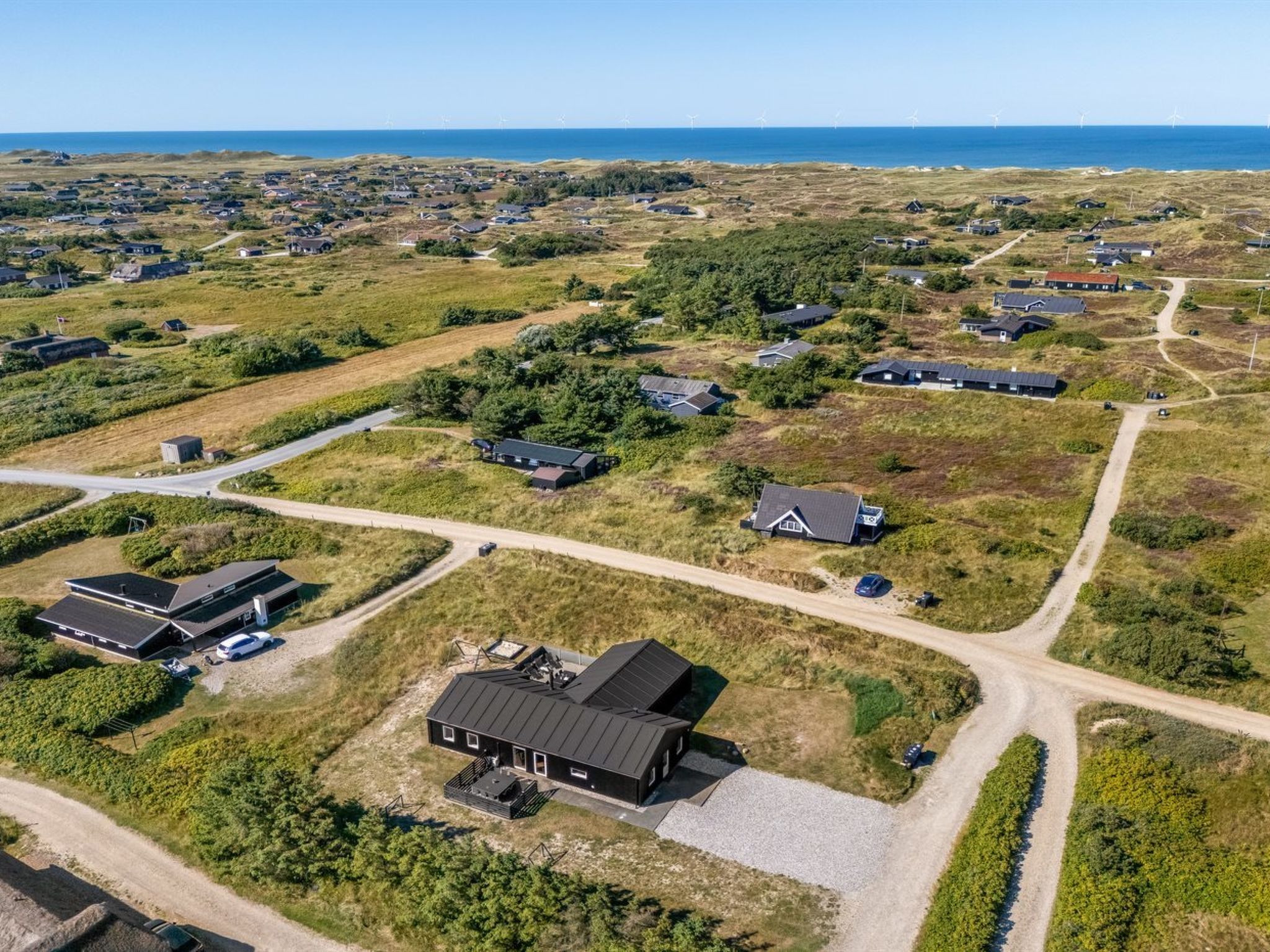 "Agnes" - 900m from the sea - Outside
