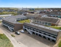 Vakantiehuis Jari: 200 meter van zee bij Ringkøbing - thumbnail 3