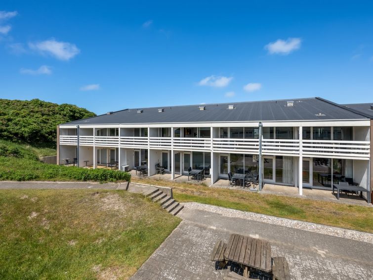 "Jari" - 200m from the sea – Ringkøbing – Nordsee