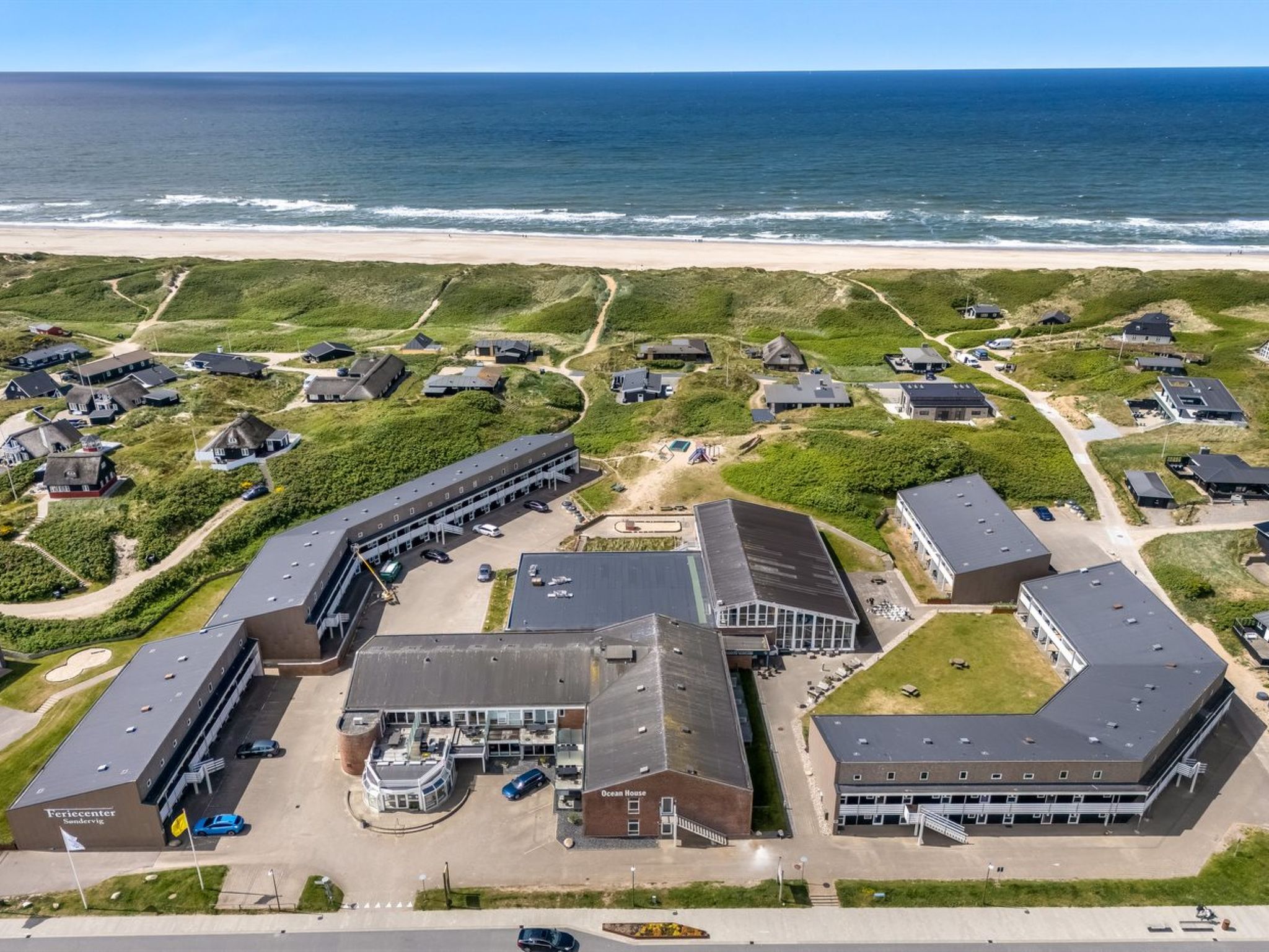 "Jari" - 200m from the sea-Draußen