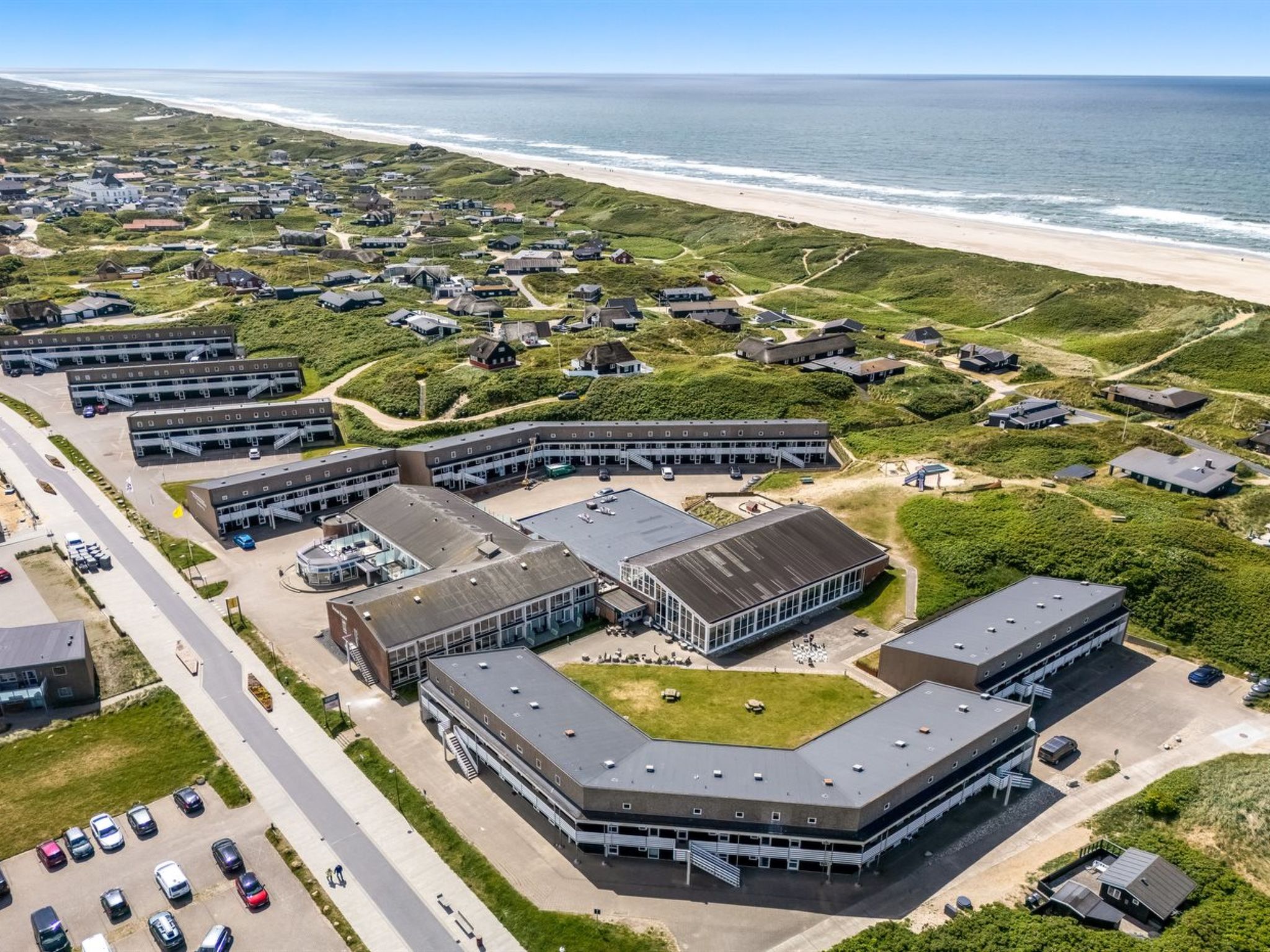 "Jari" - 200m from the sea-Draußen