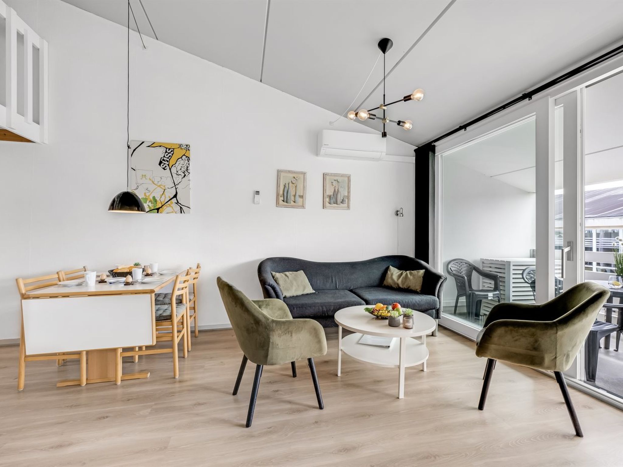 "Jari" - 200m from the sea-Inside