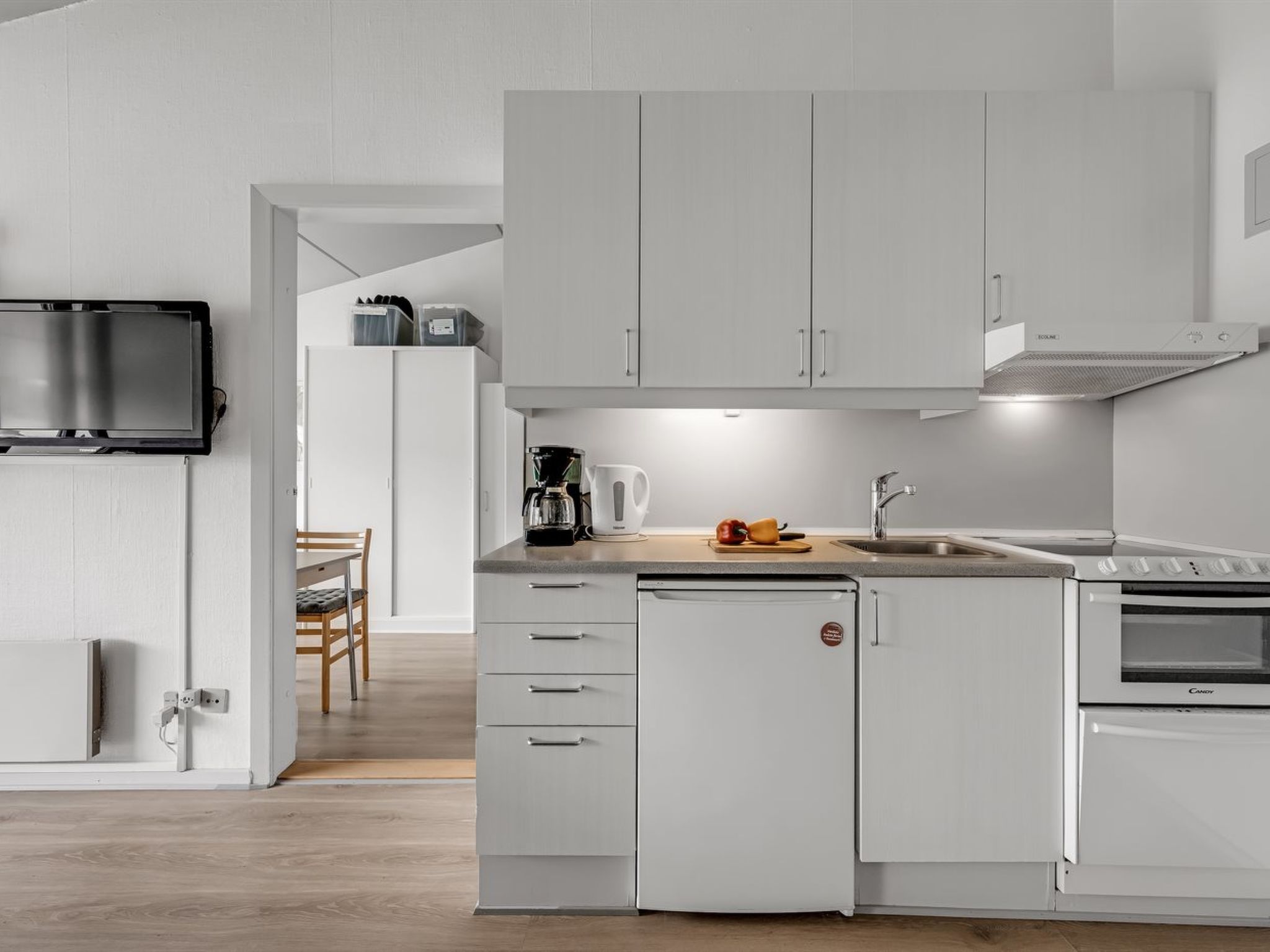 "Jari" - 200m from the sea-Inside