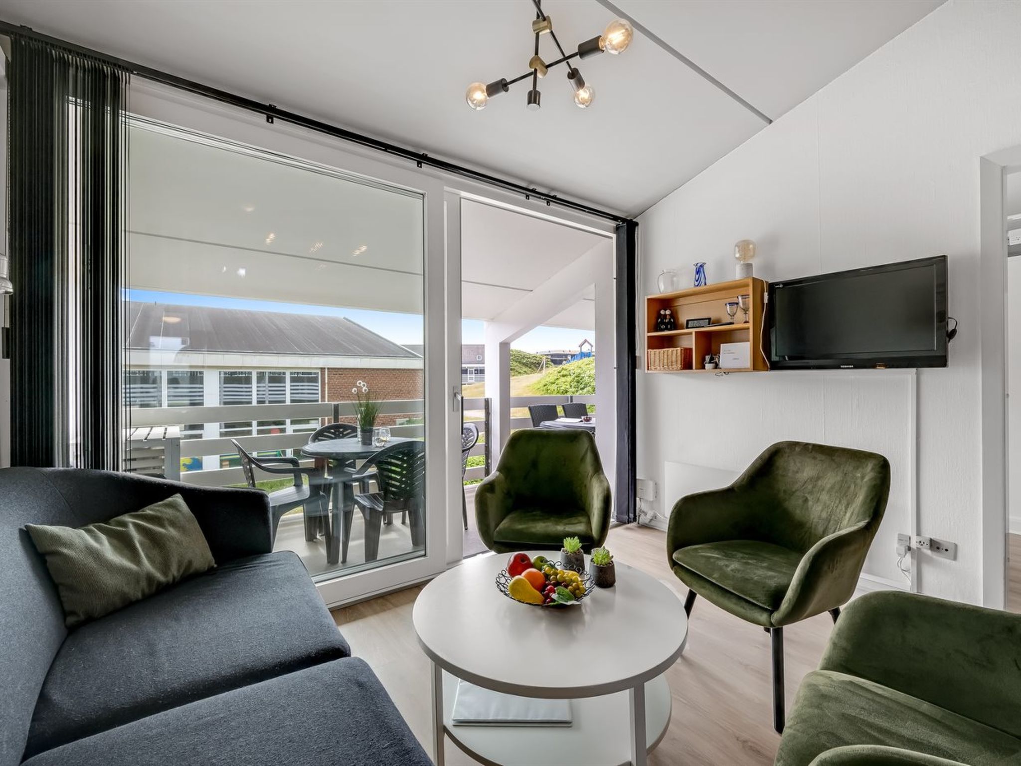 "Jari" - 200m from the sea - Drinnen