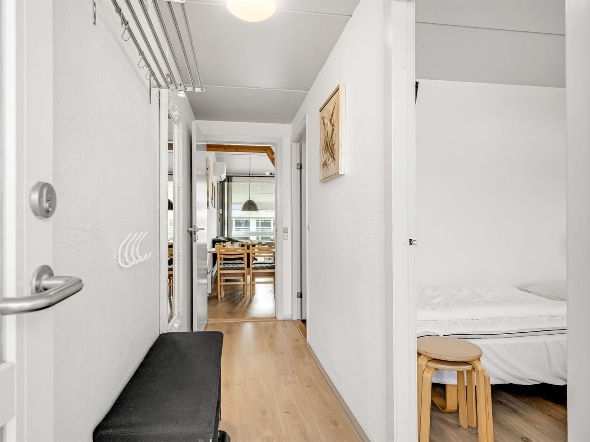 "Jari" - 200m from the sea - Drinnen