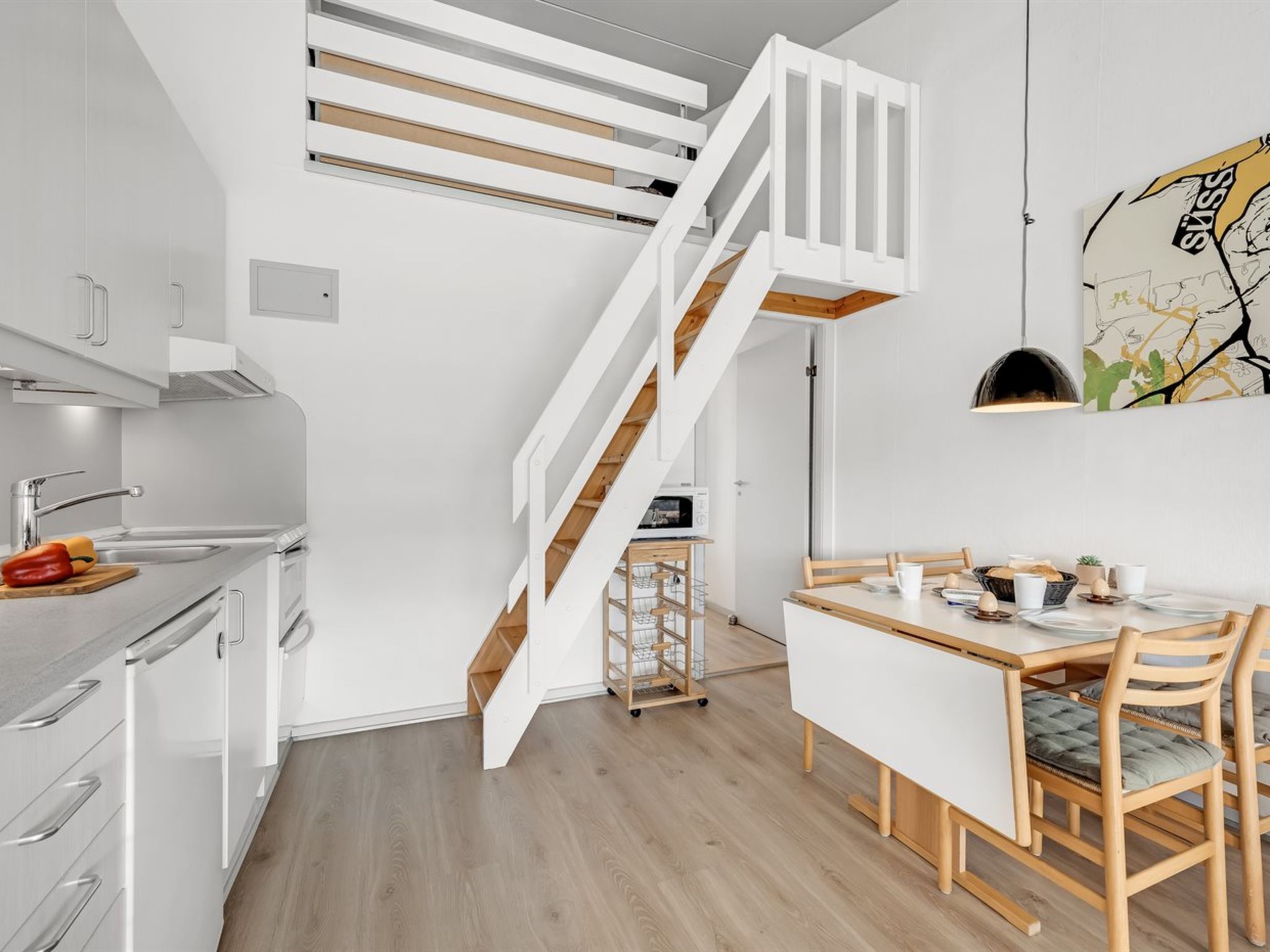"Jari" - 200m from the sea - Drinnen