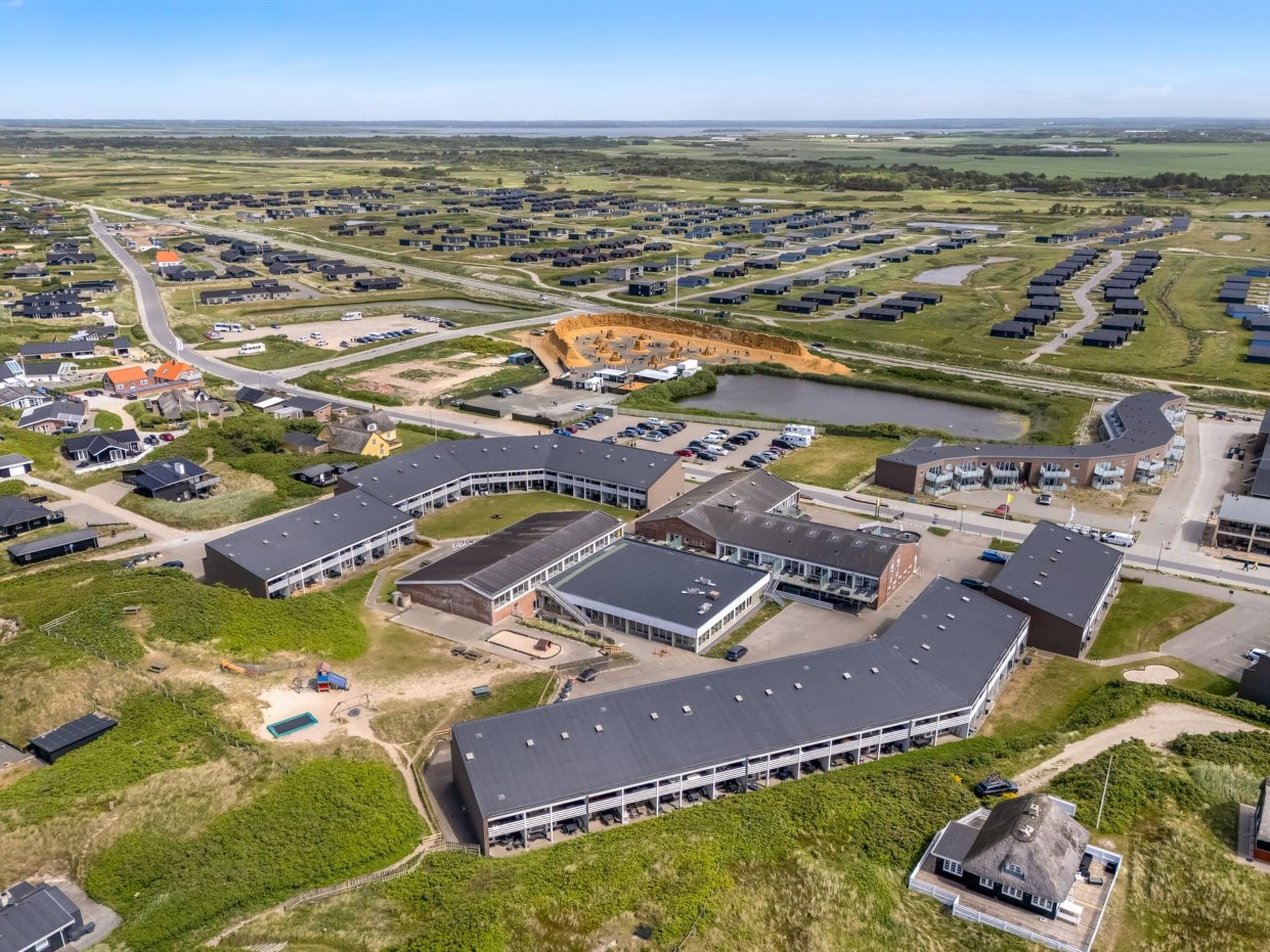 "Jari" - 200m from the sea - Draußen