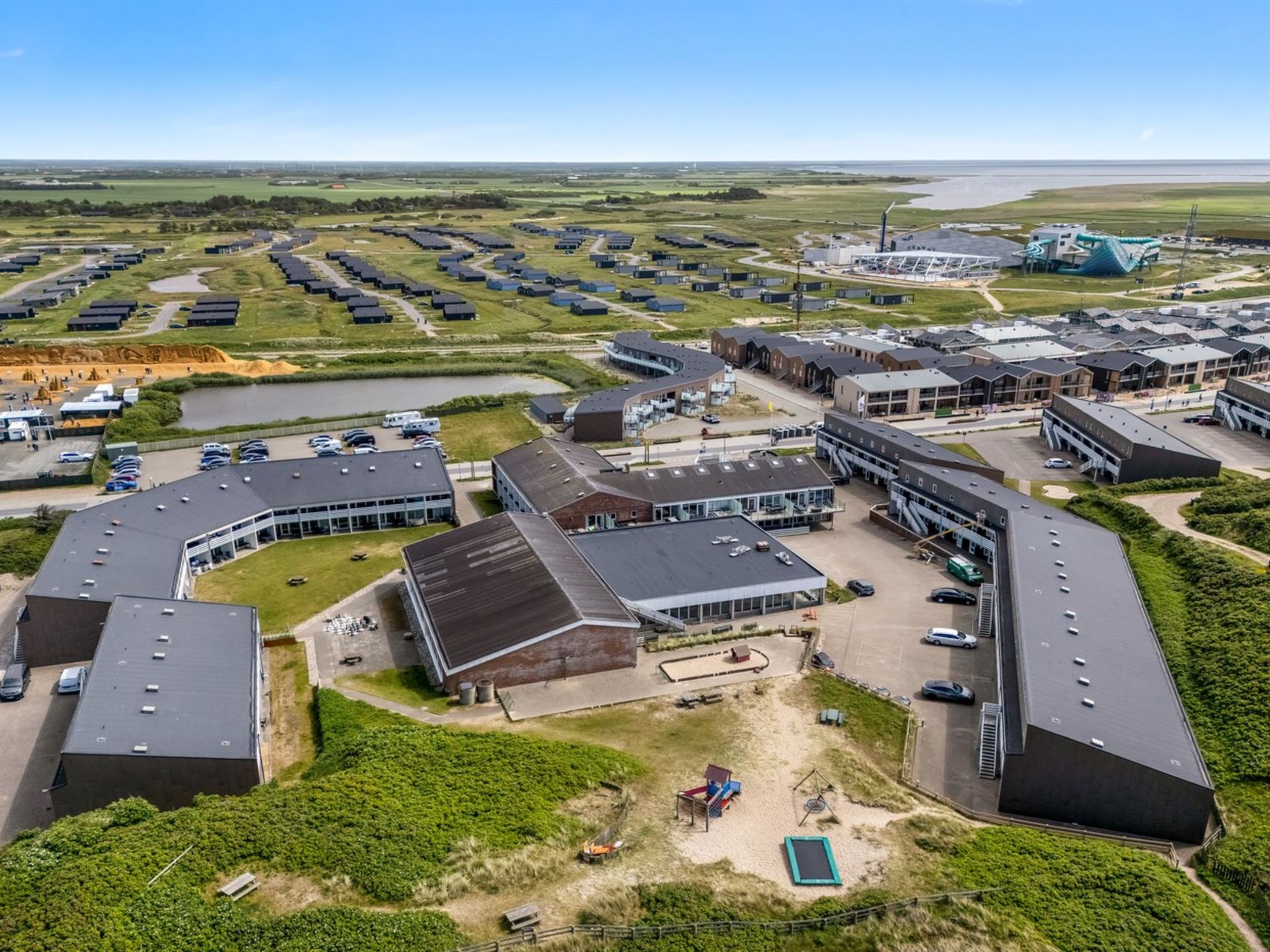 "Jari" - 200m from the sea - Draußen