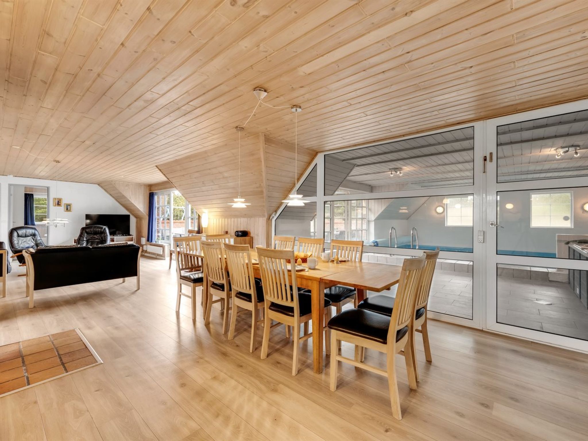 "Thiodver" - 850m from the sea - Binnen