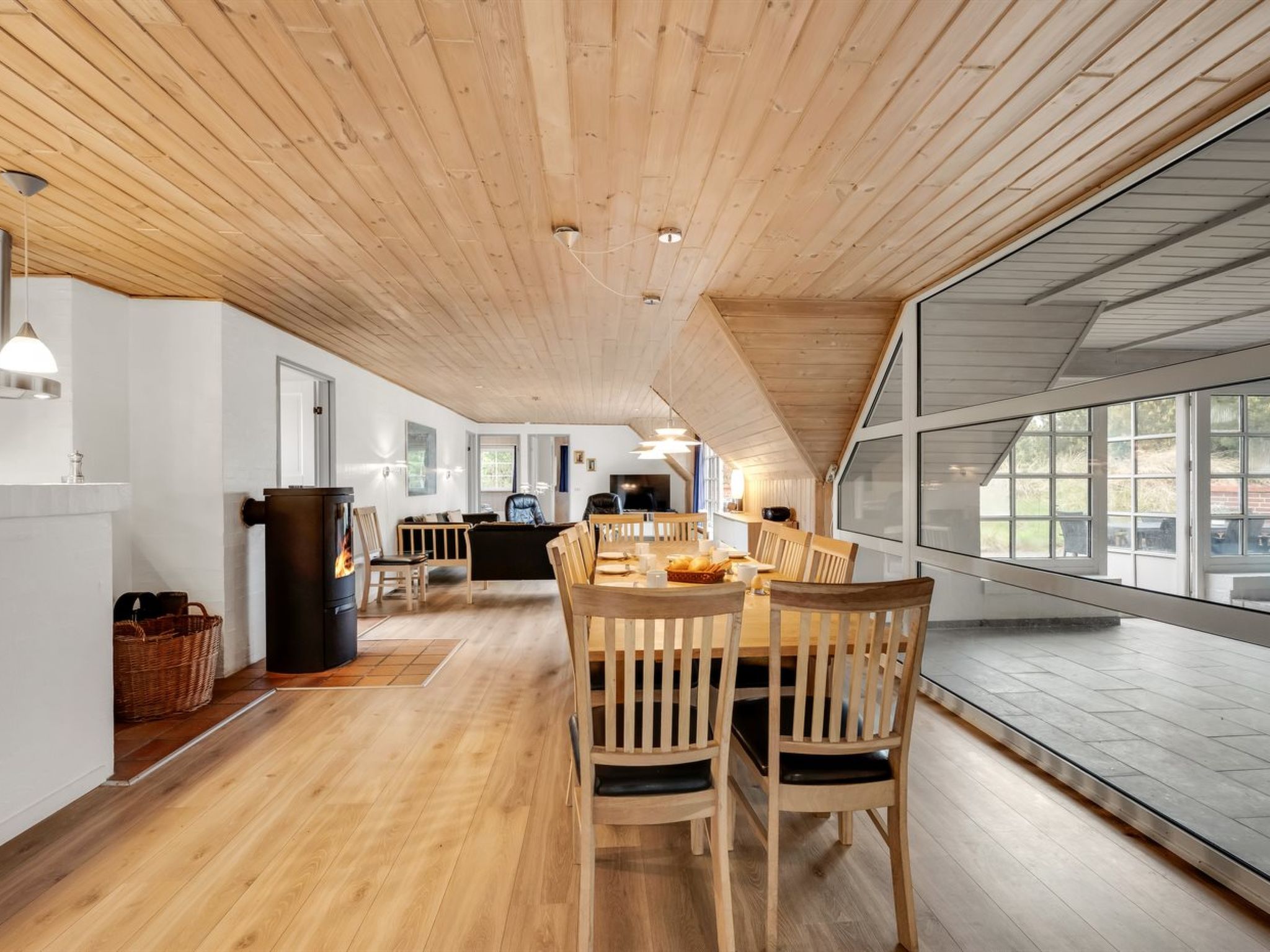 "Thiodver" - 850m from the sea - Binnen