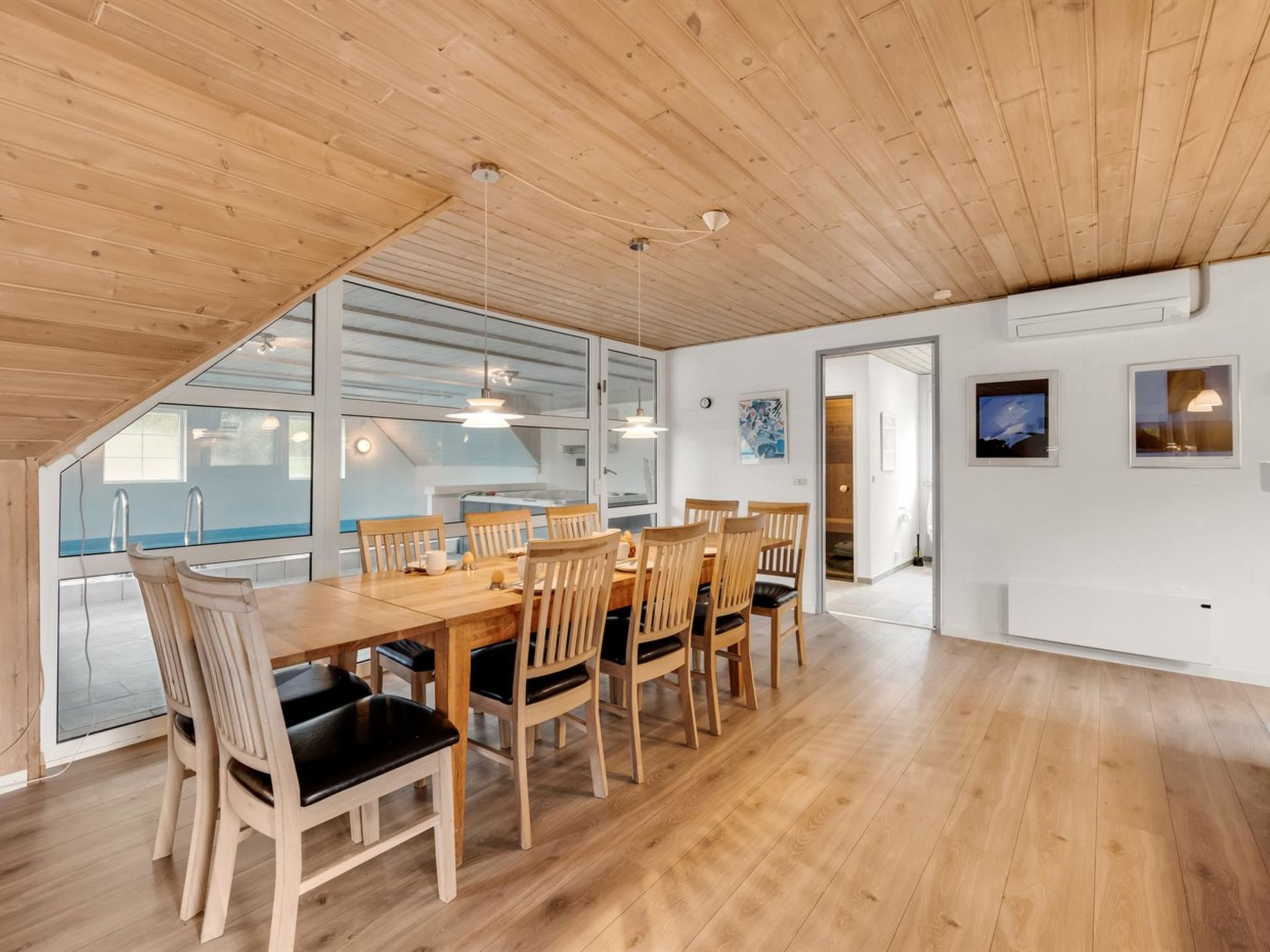 "Thiodver" - 850m from the sea - Binnen