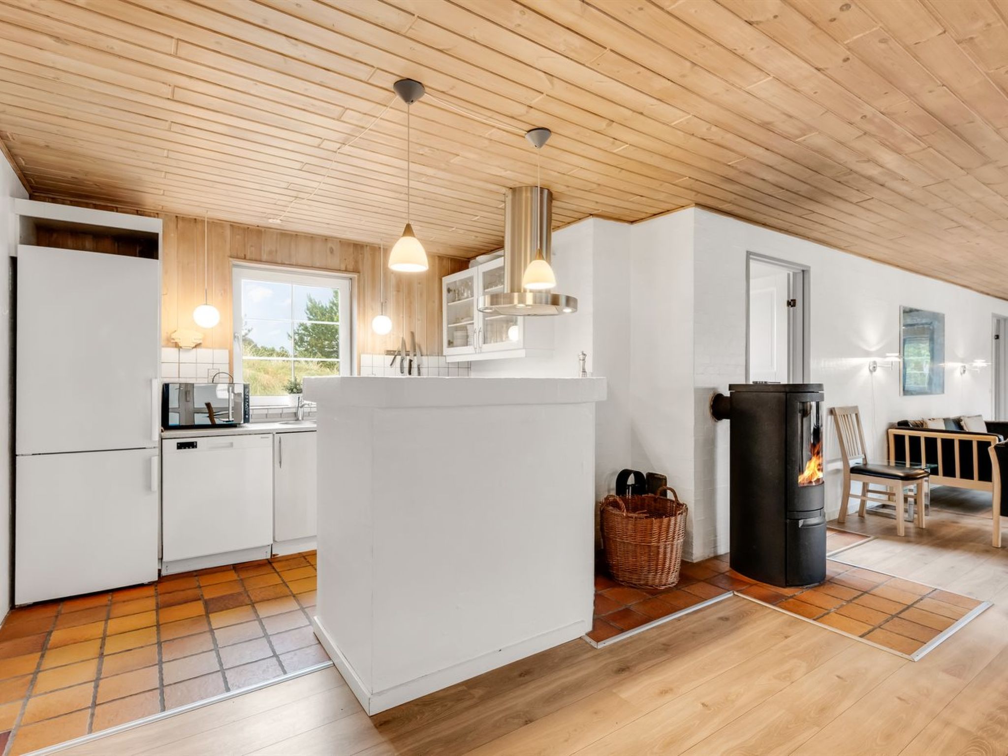 "Thiodver" - 850m from the sea - Binnen