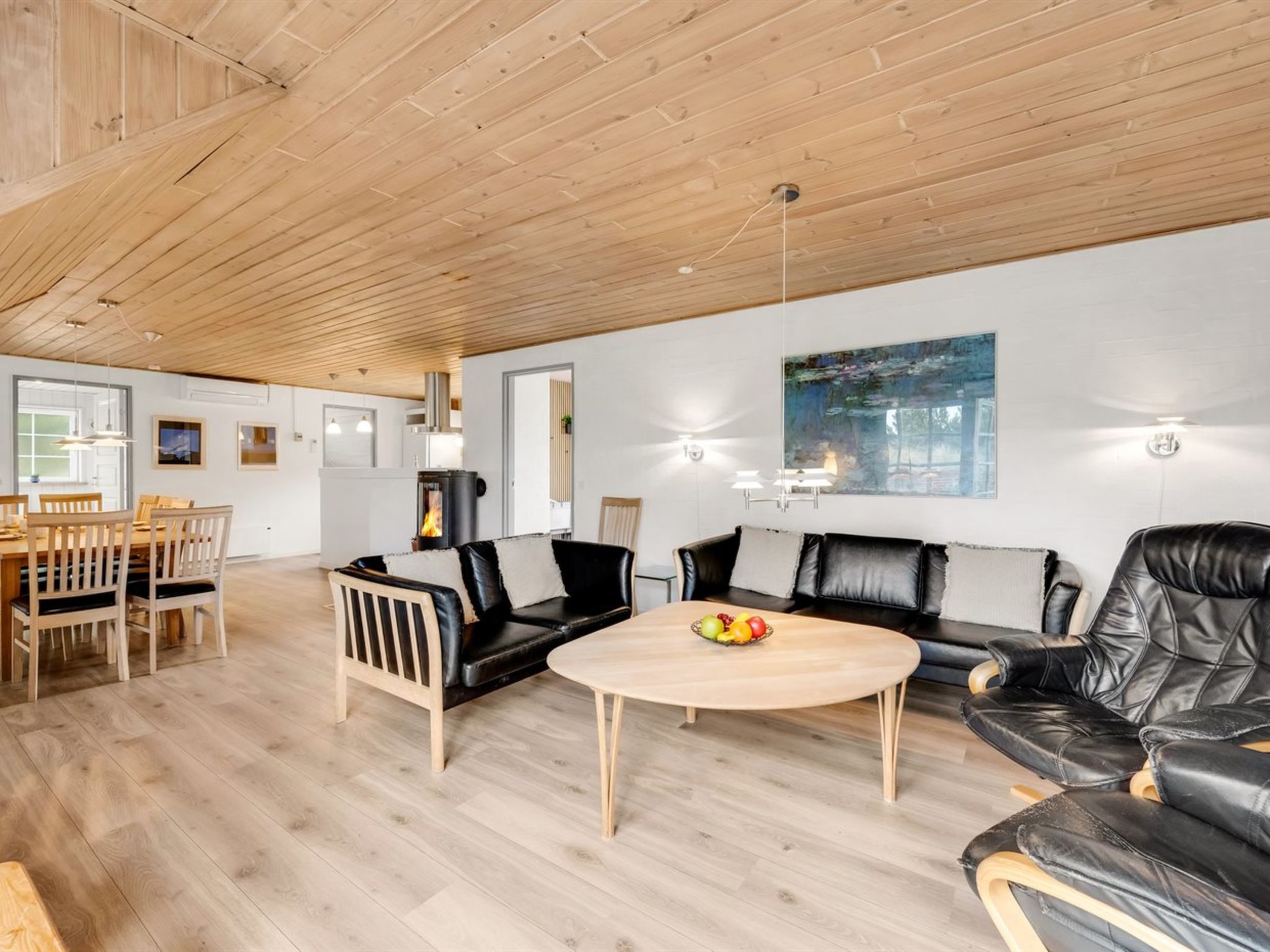 "Thiodver" - 850m from the sea - Binnen