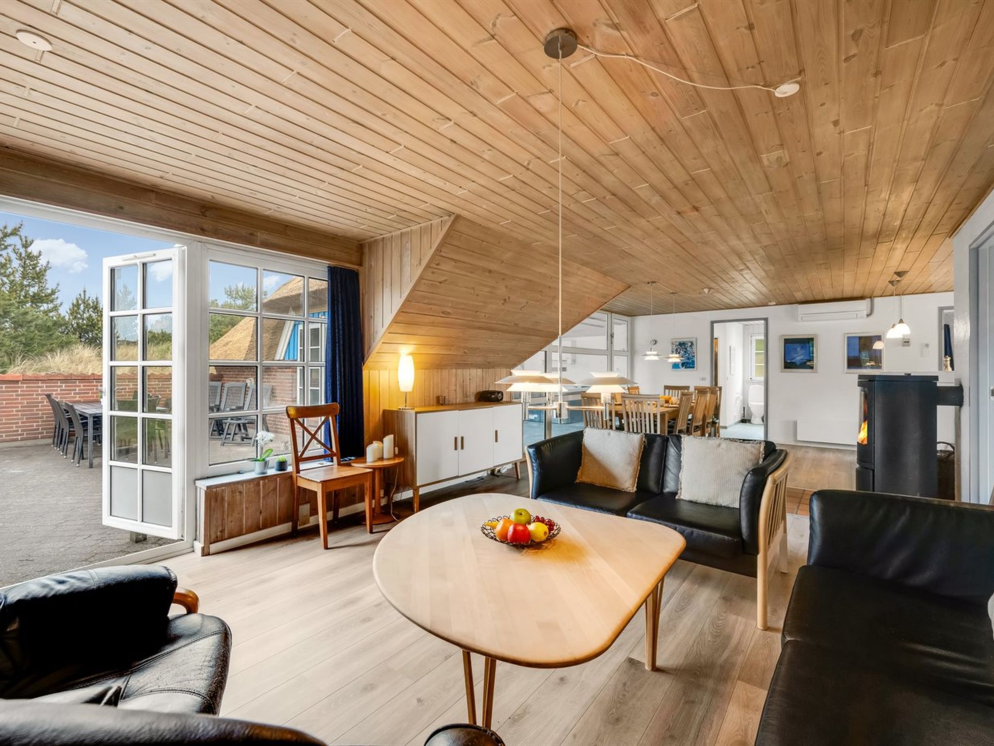 "Thiodver" - 850m from the sea - Binnen