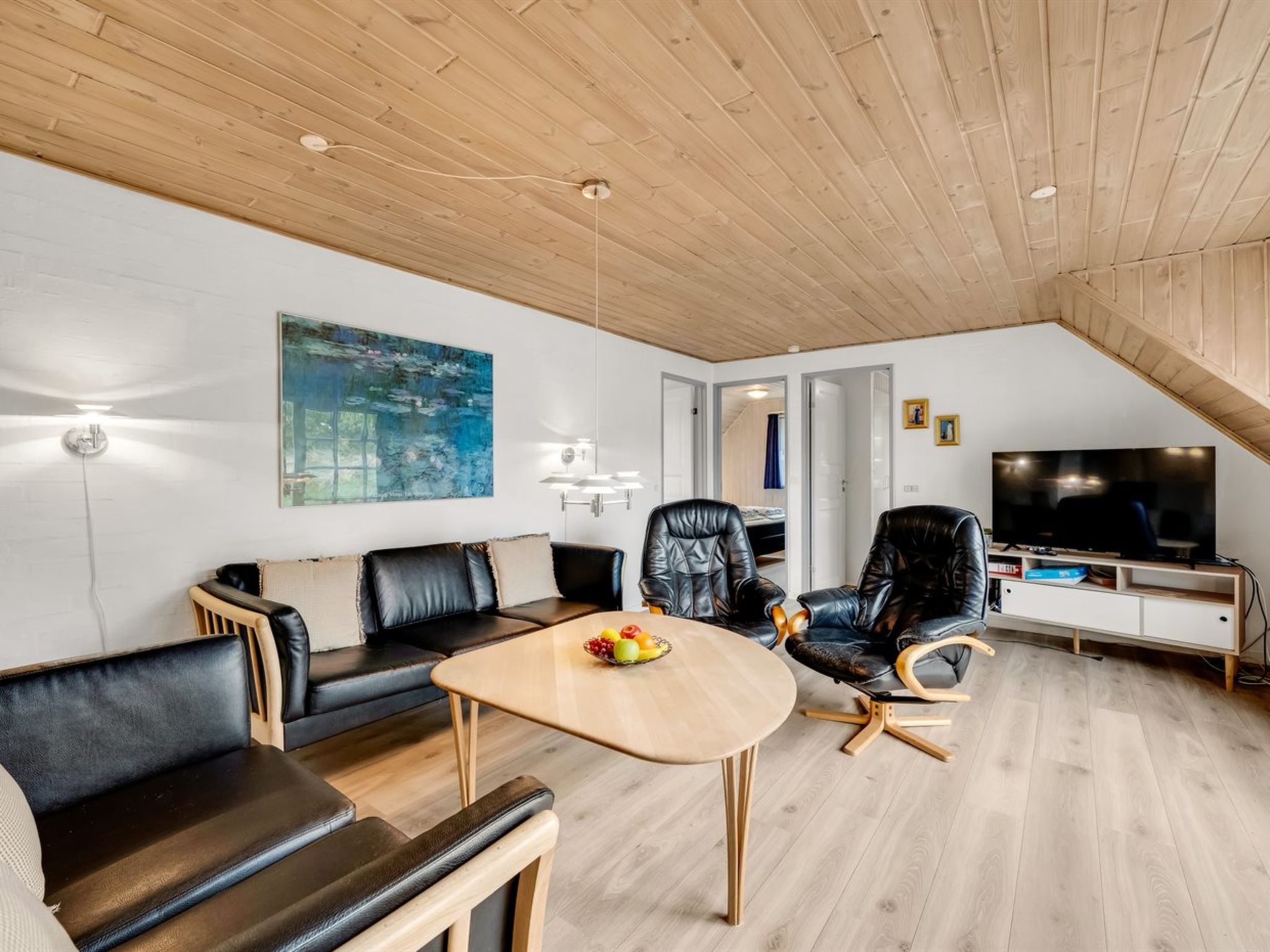 "Thiodver" - 850m from the sea - Binnen