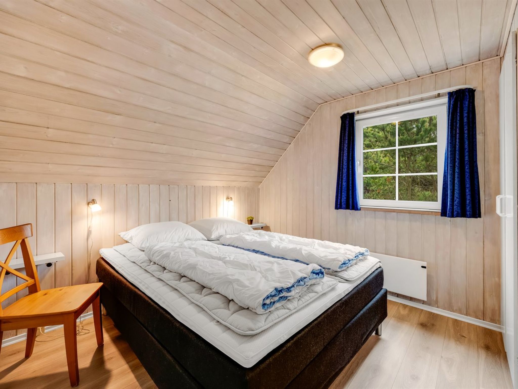 "Thiodver" - 850m from the sea - Binnen