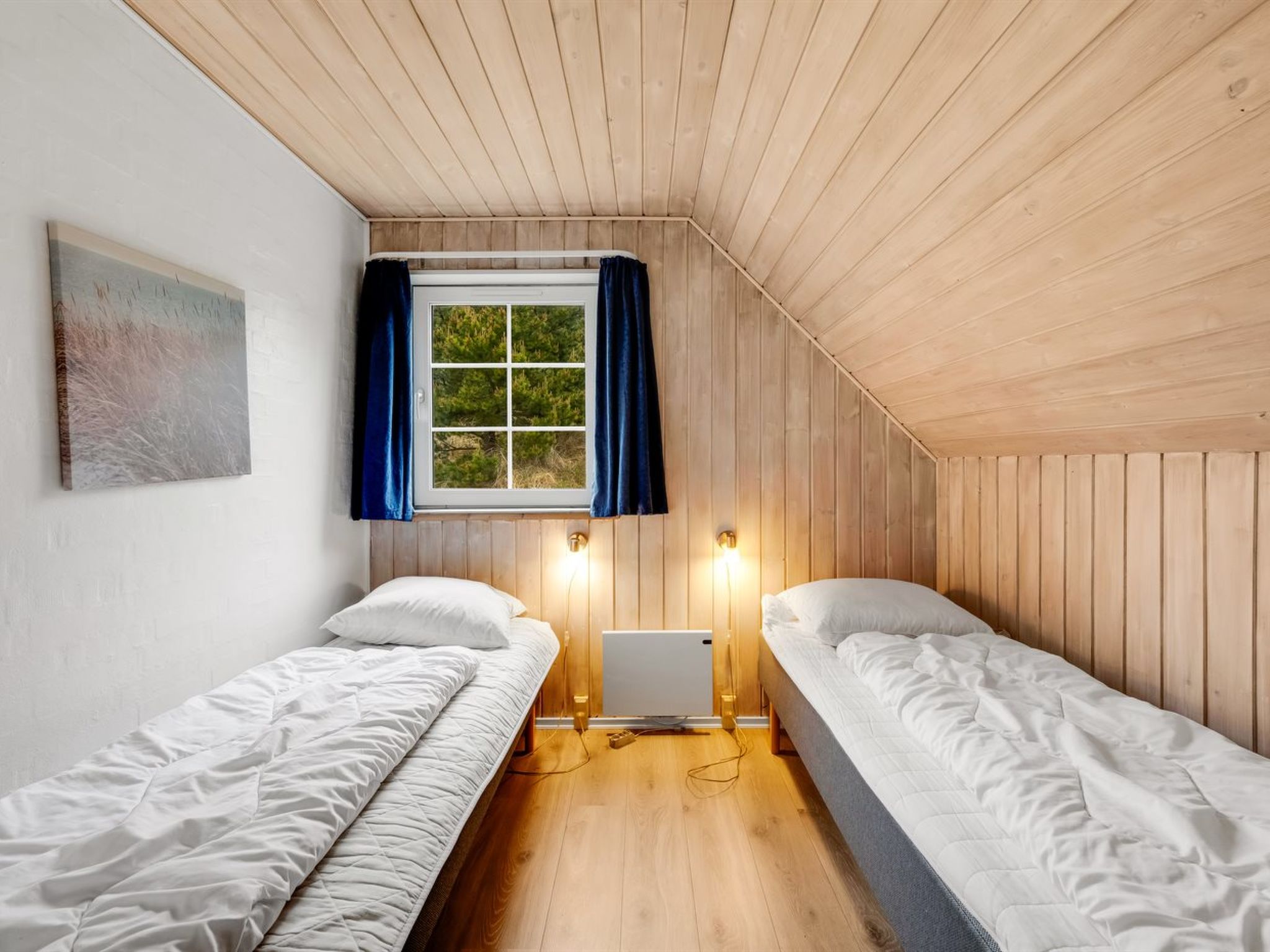 "Thiodver" - 850m from the sea - Binnen