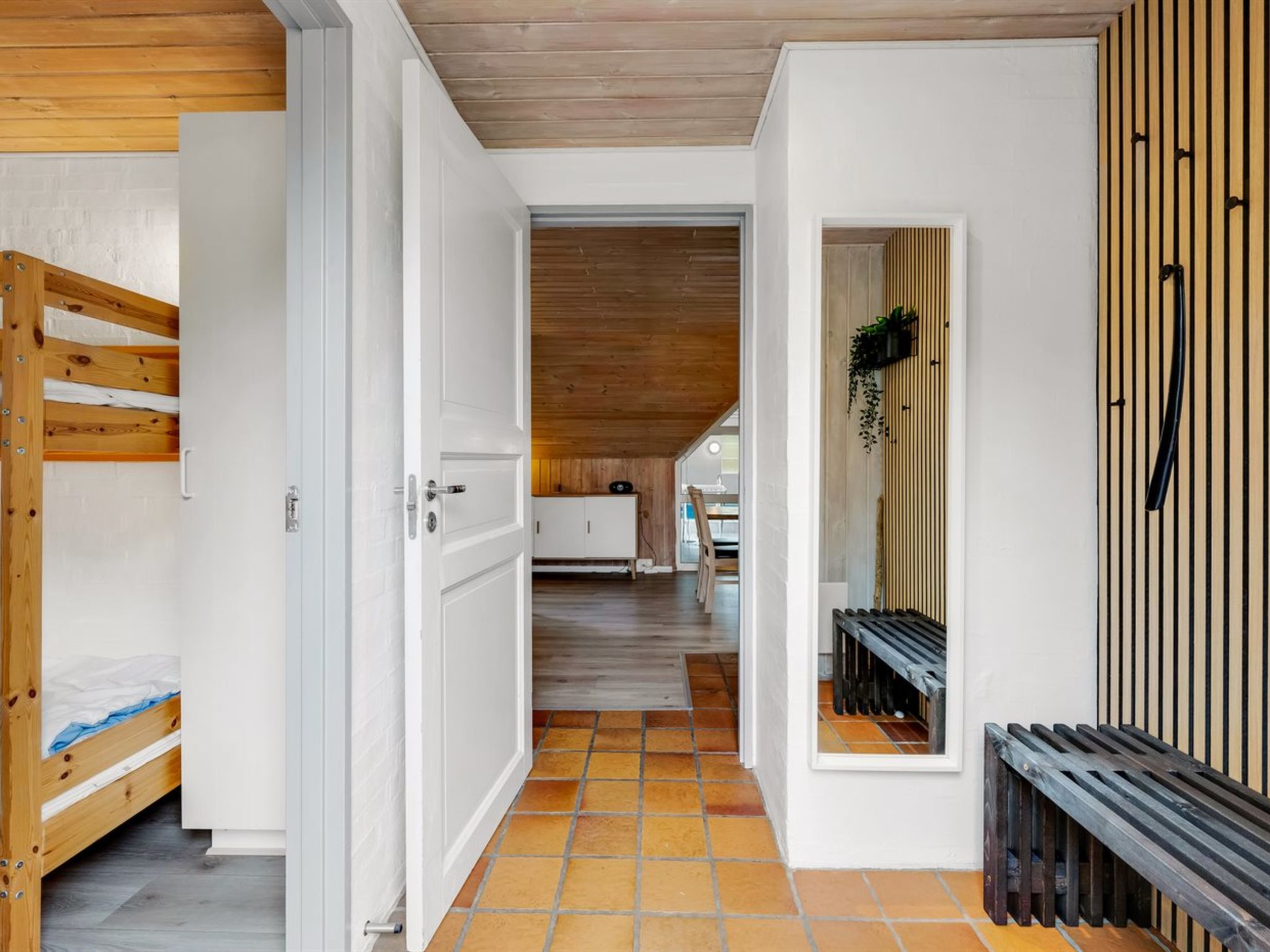 "Thiodver" - 850m from the sea - Binnen