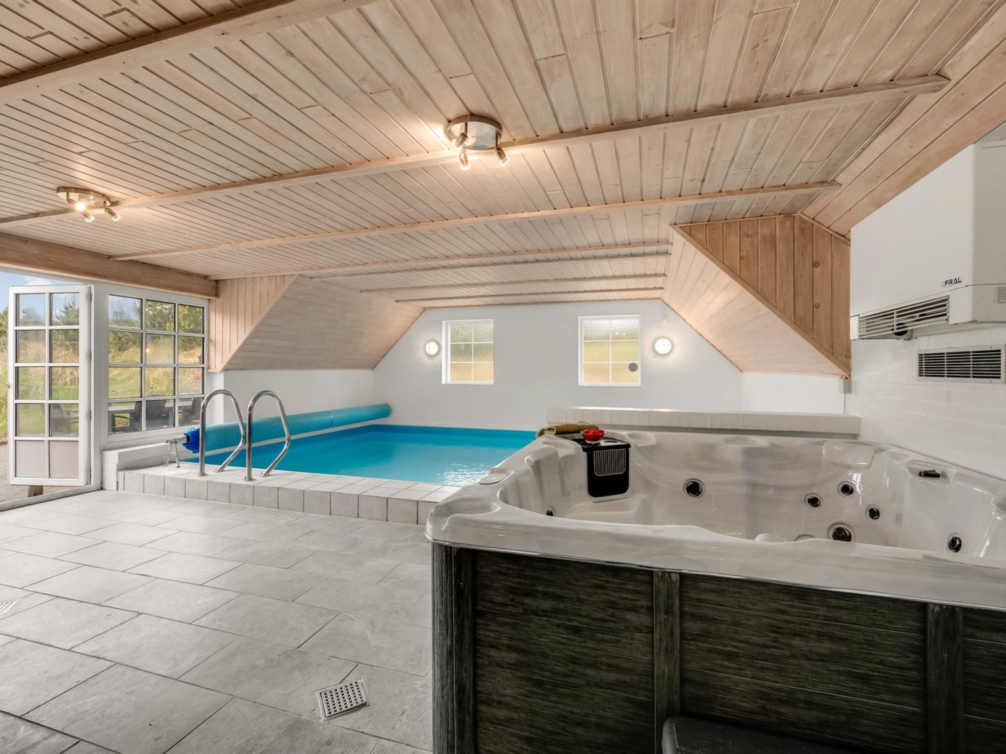 "Thiodver" - 850m from the sea - Binnen