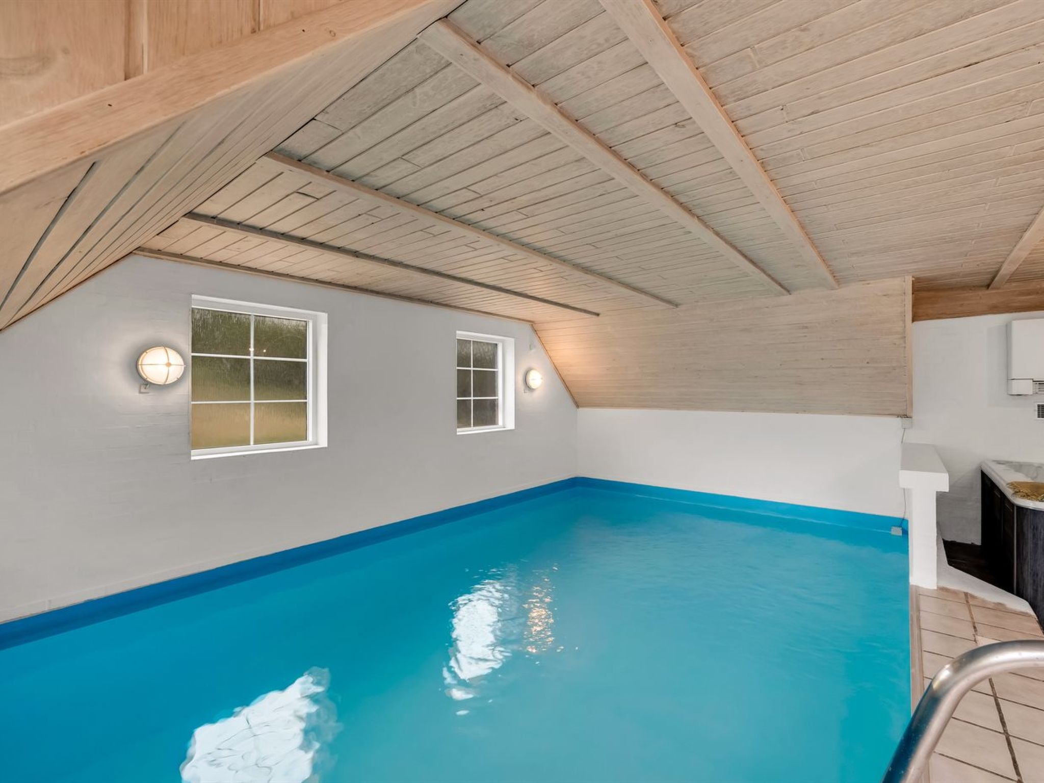 "Thiodver" - 850m from the sea - Buiten
