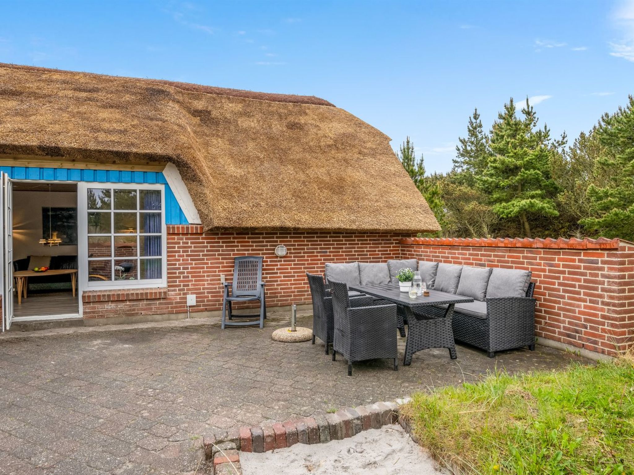 "Thiodver" - 850m from the sea - Buiten