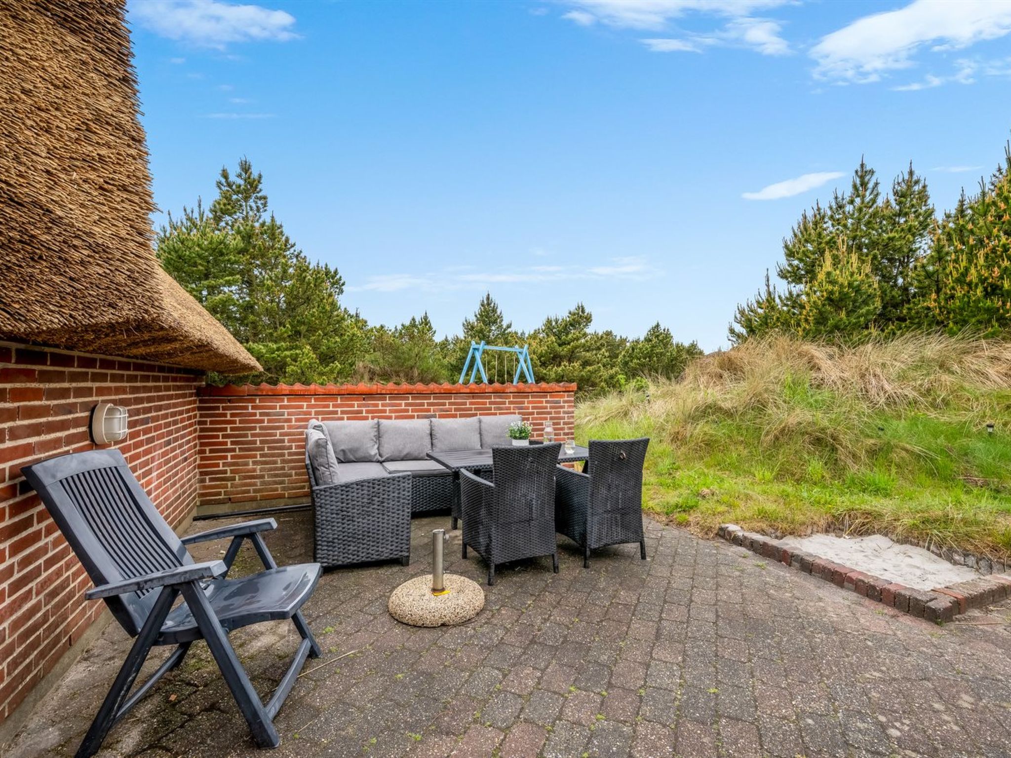 "Thiodver" - 850m from the sea - Buiten