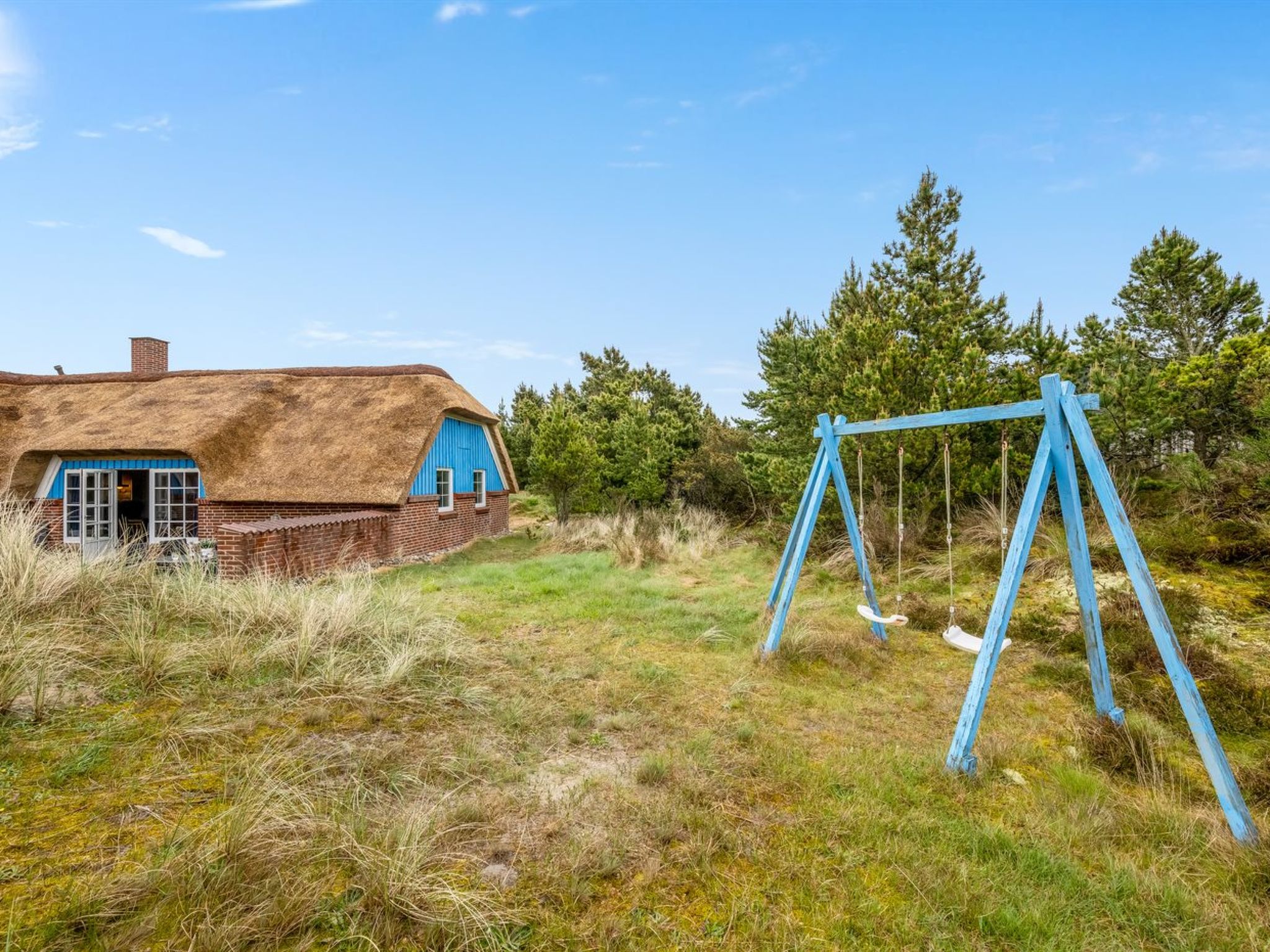 "Thiodver" - 850m from the sea - Buiten