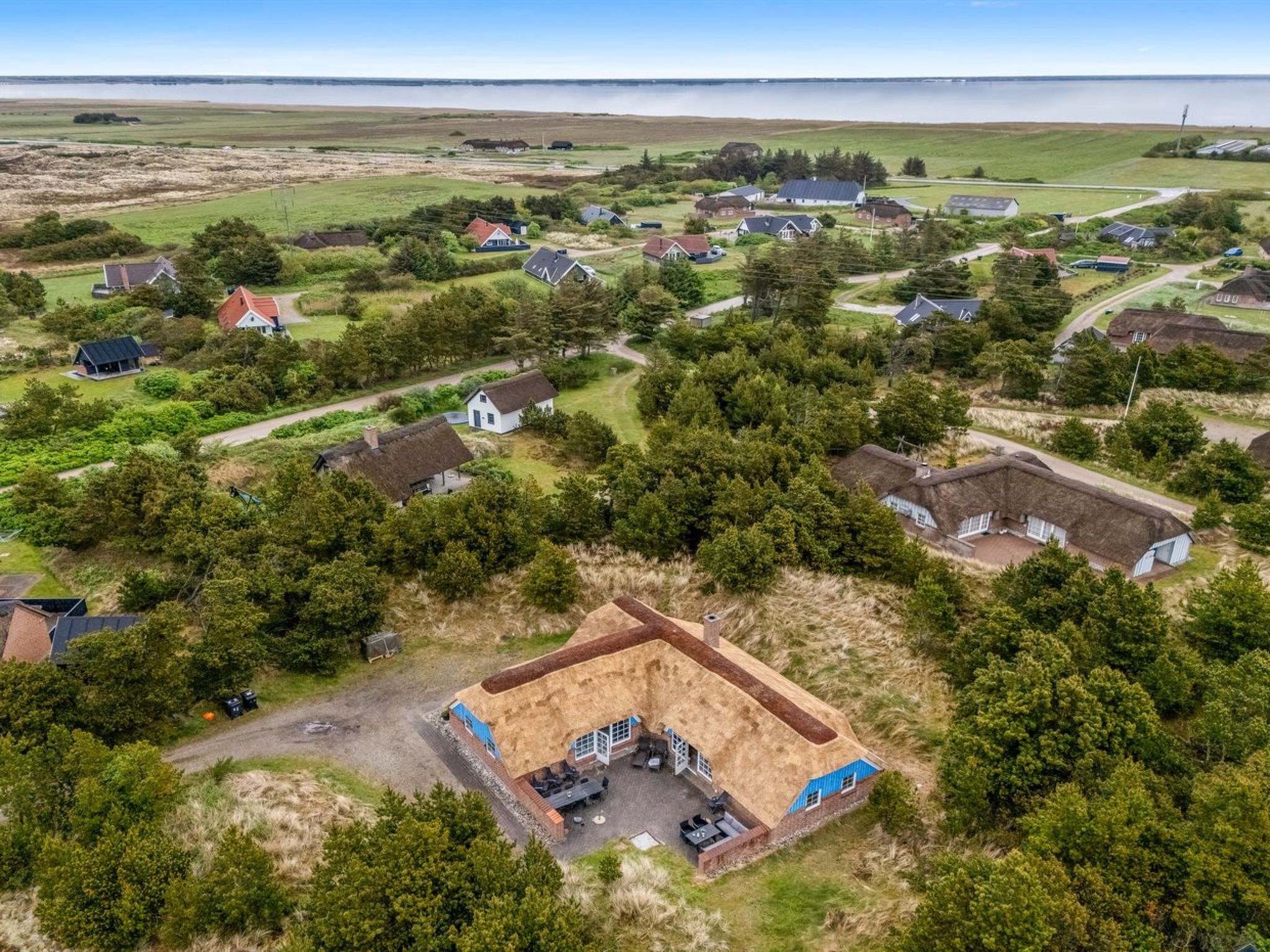 "Thiodver" - 850m from the sea