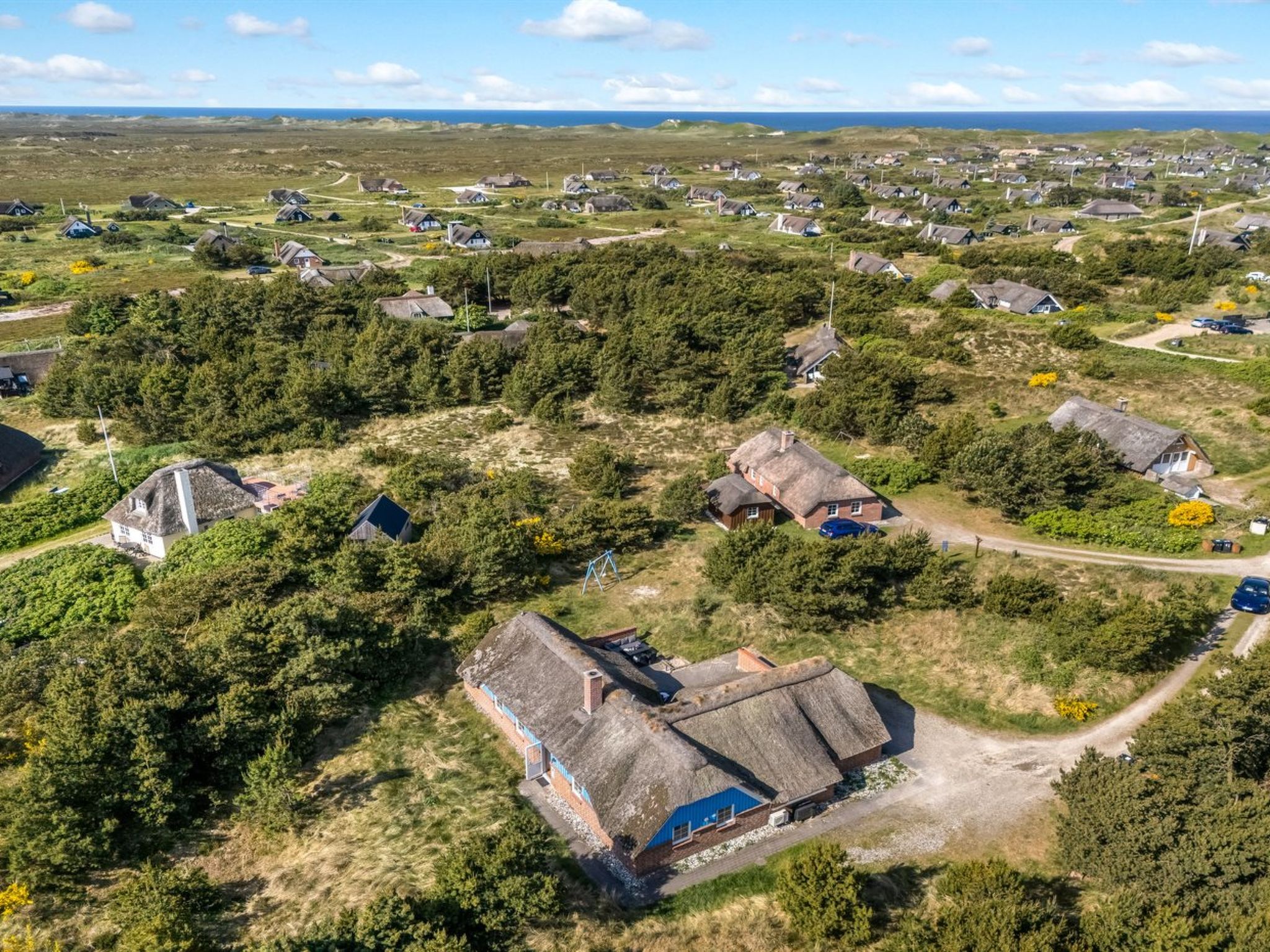"Thiodver" - 850m from the sea-Outside
